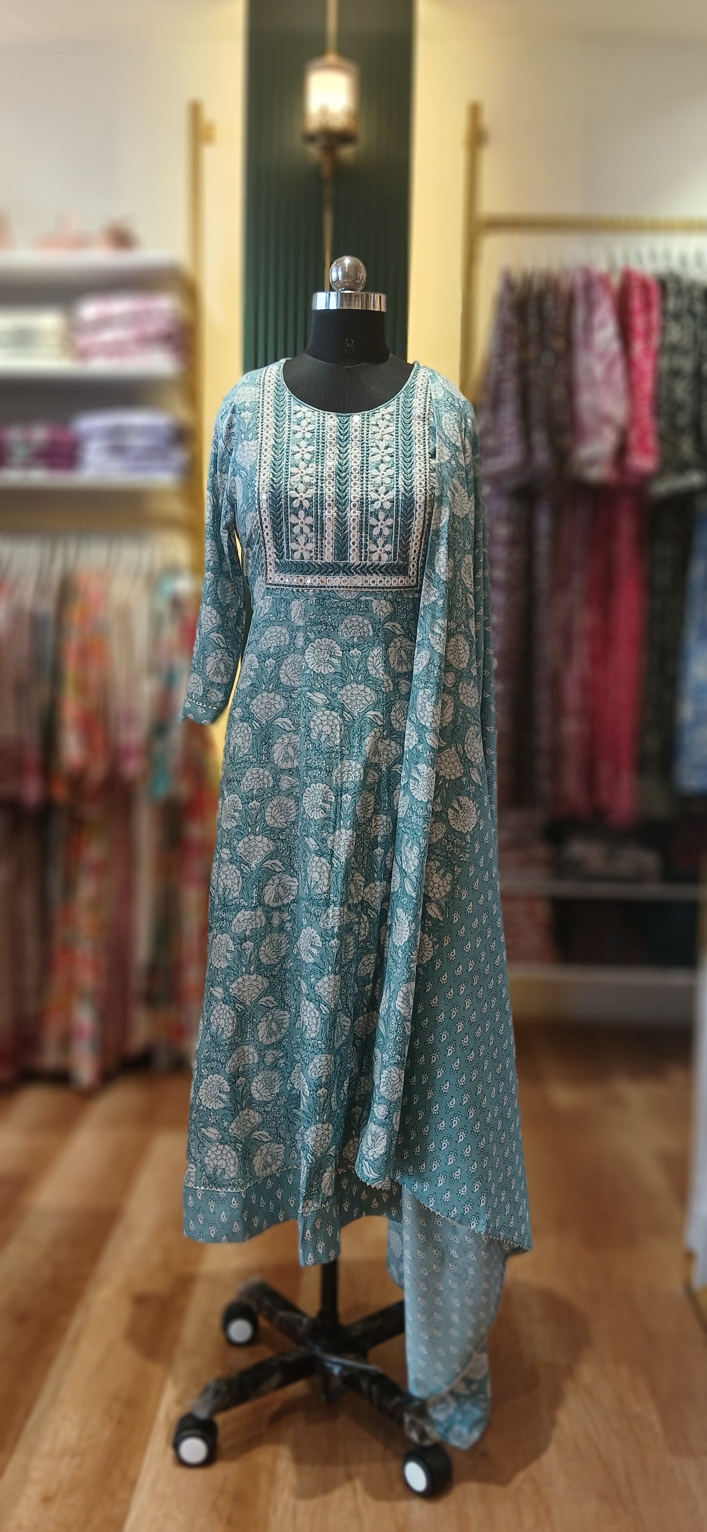 Kurtis Set - 3 Pcs