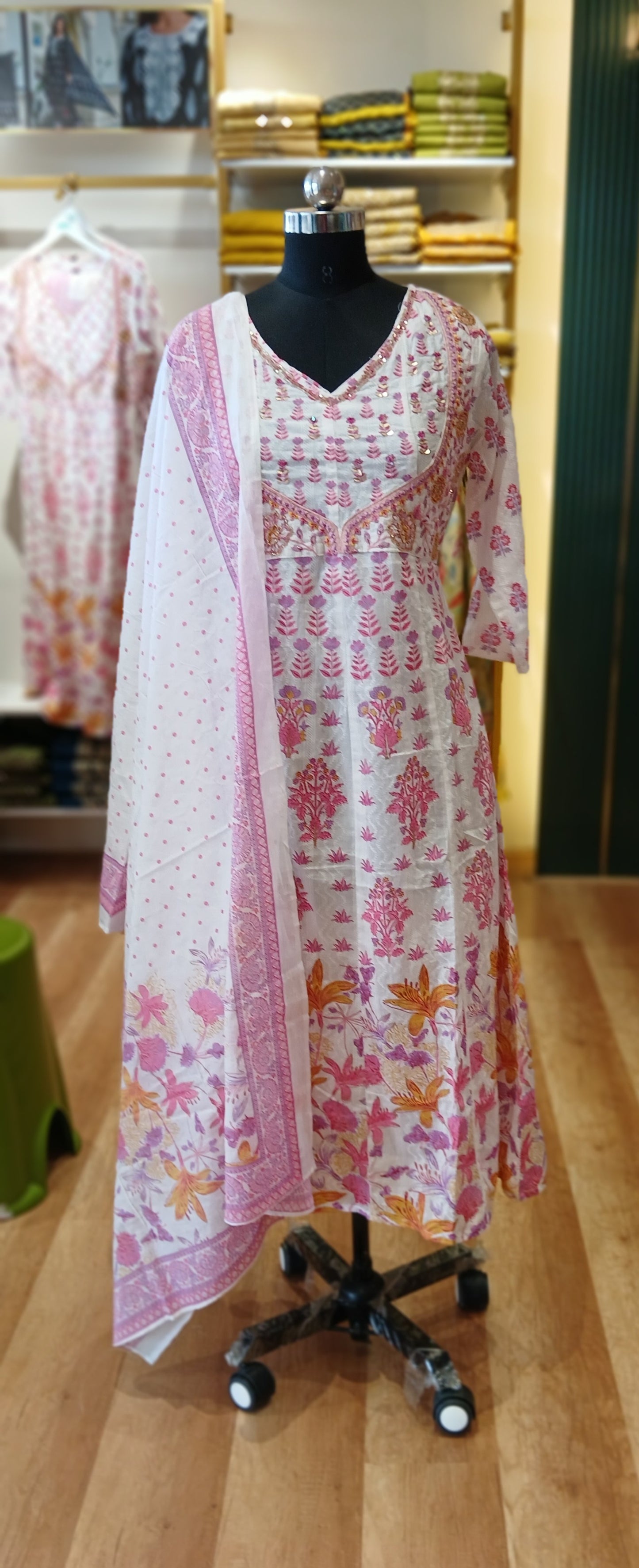 Salwar suits