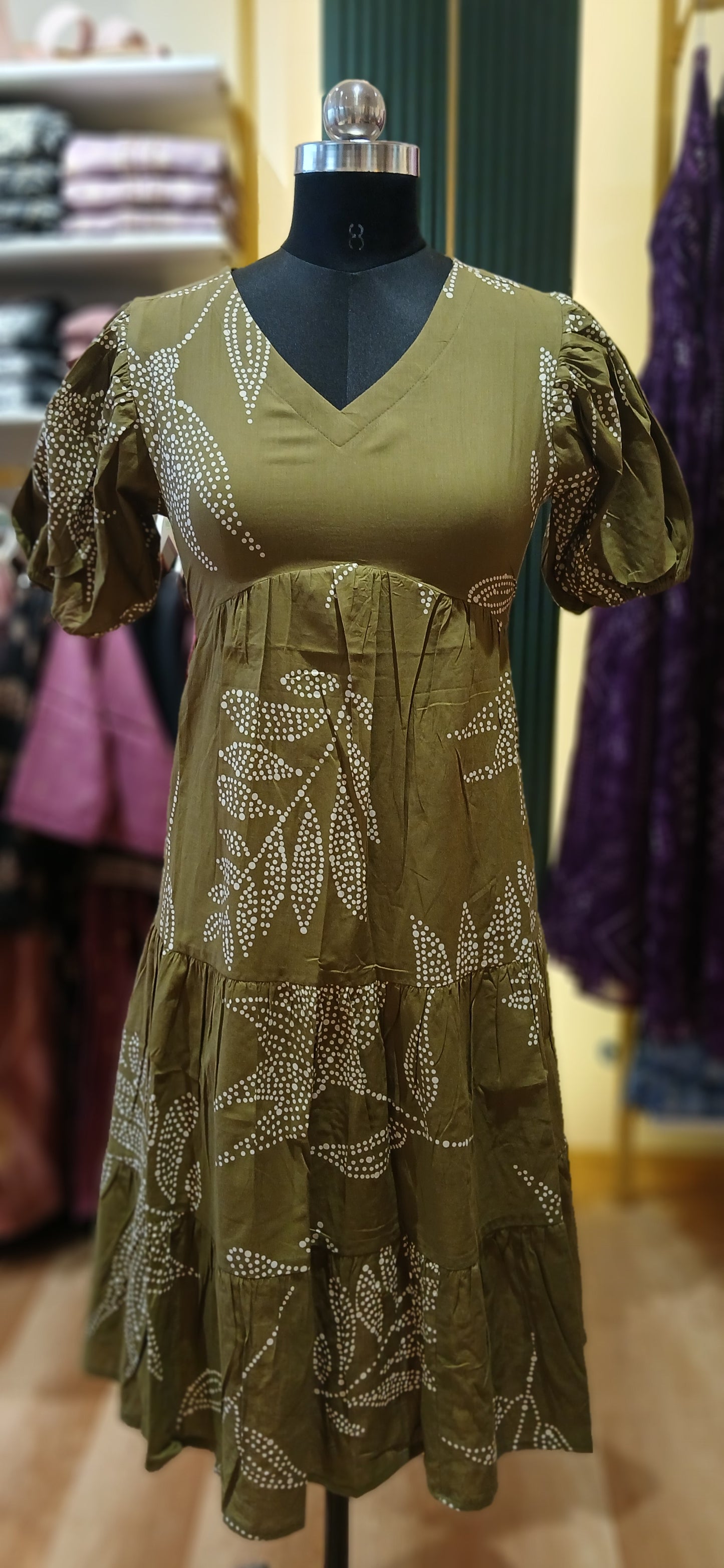 Kurtis Top