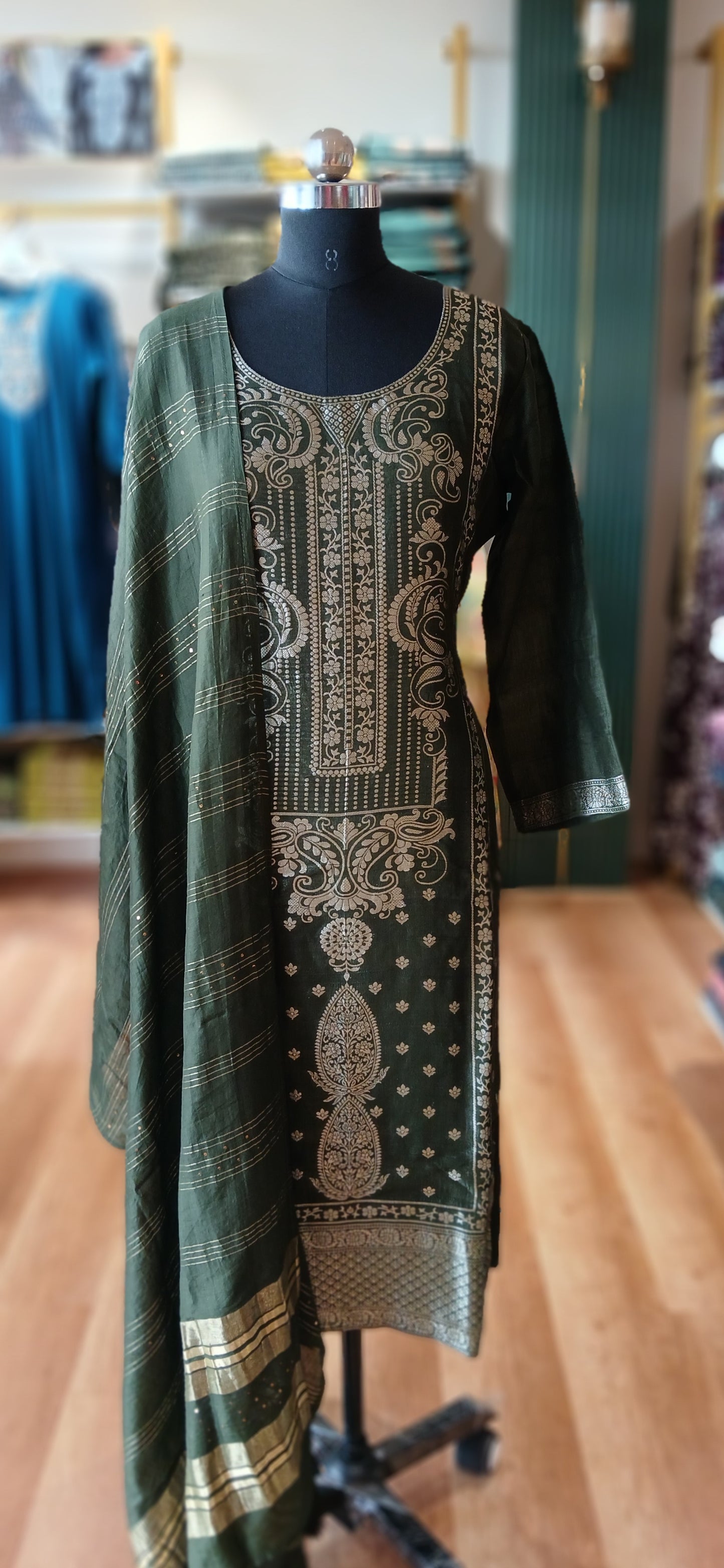 Salwar suits