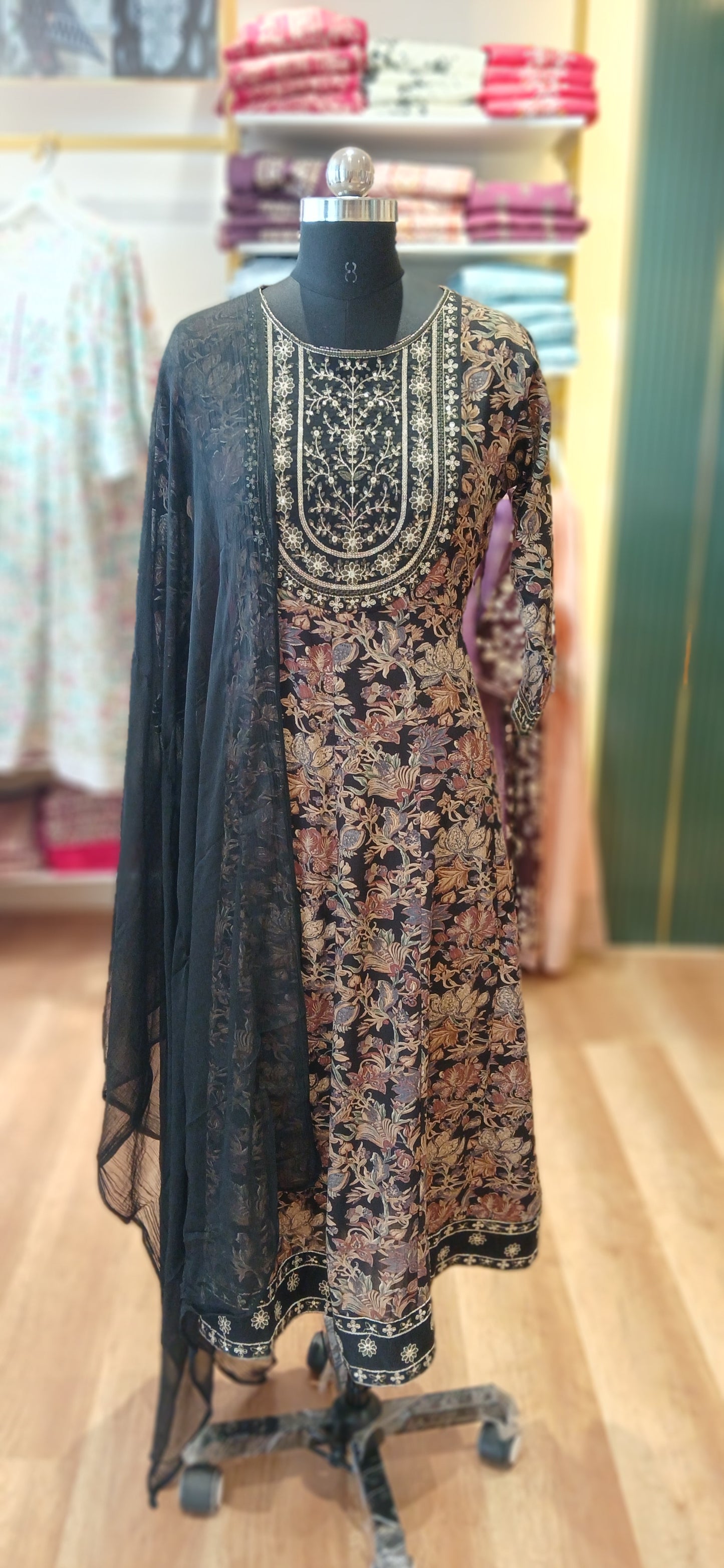 Salwar suits