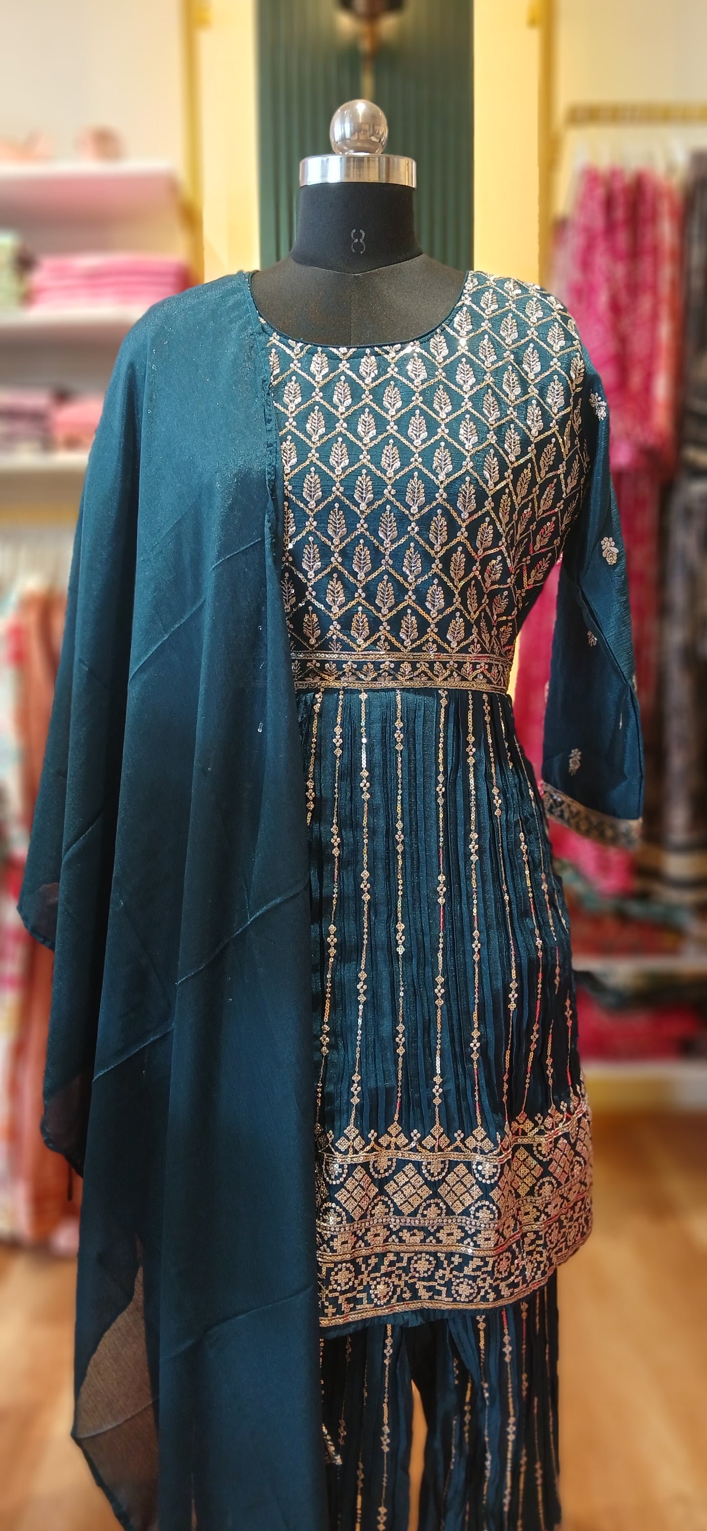 Sharara ( Readymade )