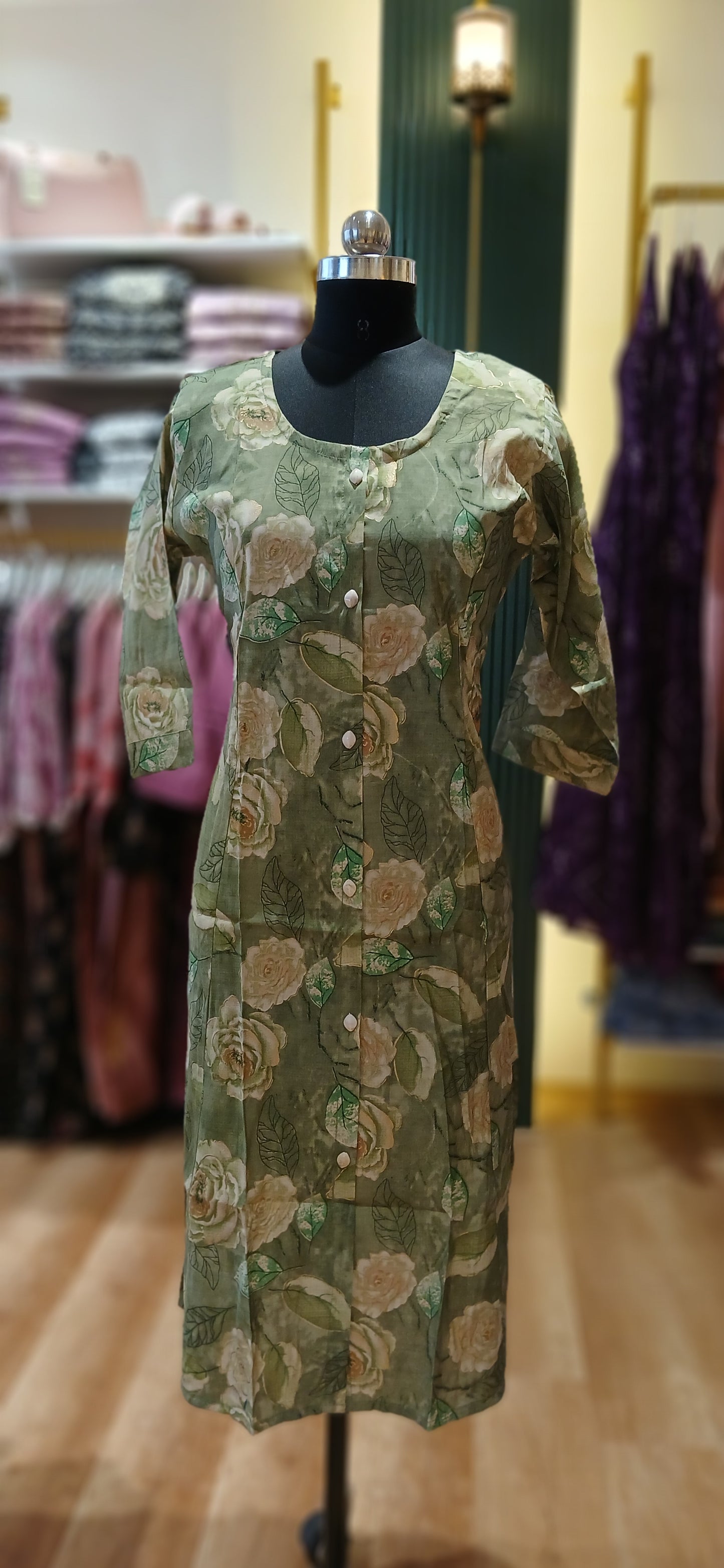 Kurtis Top