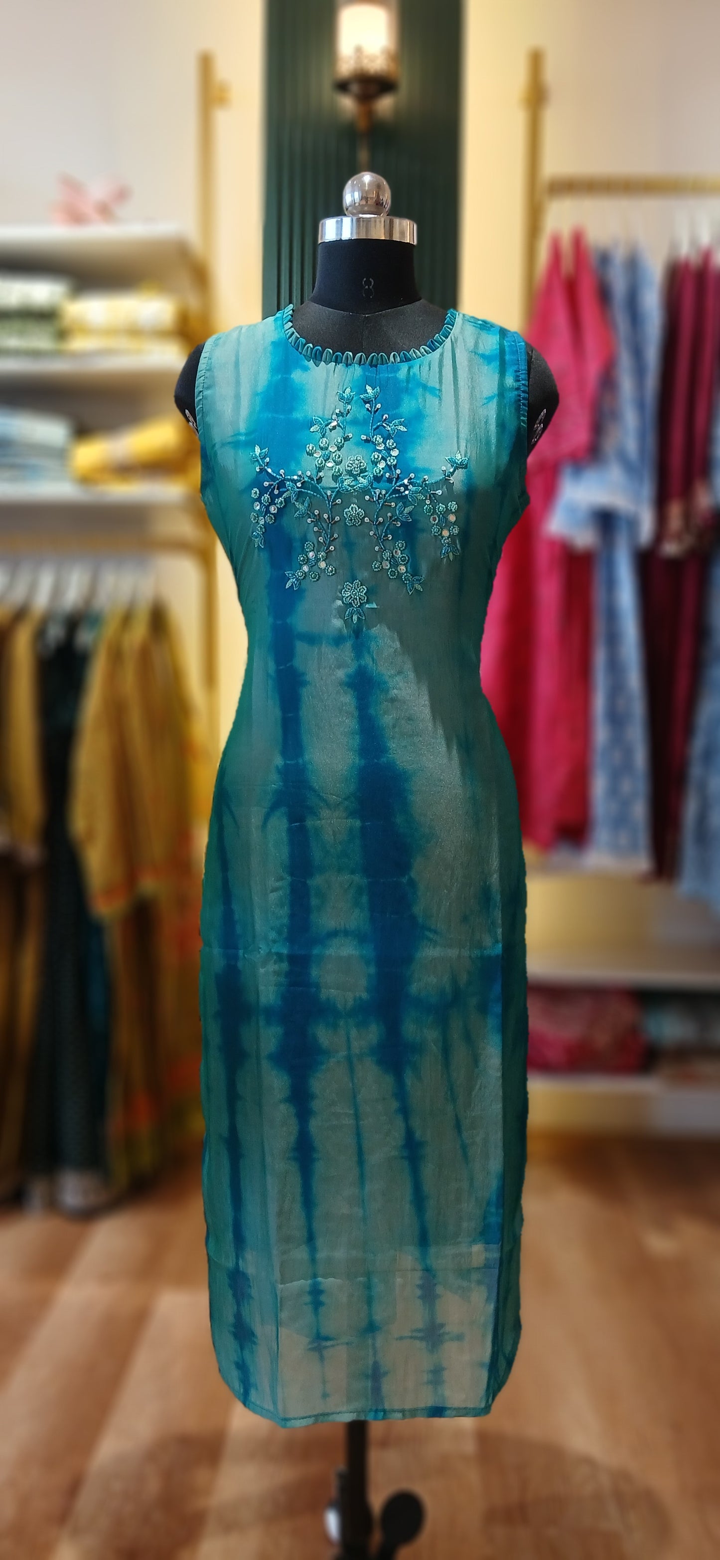 Kurtis Top '