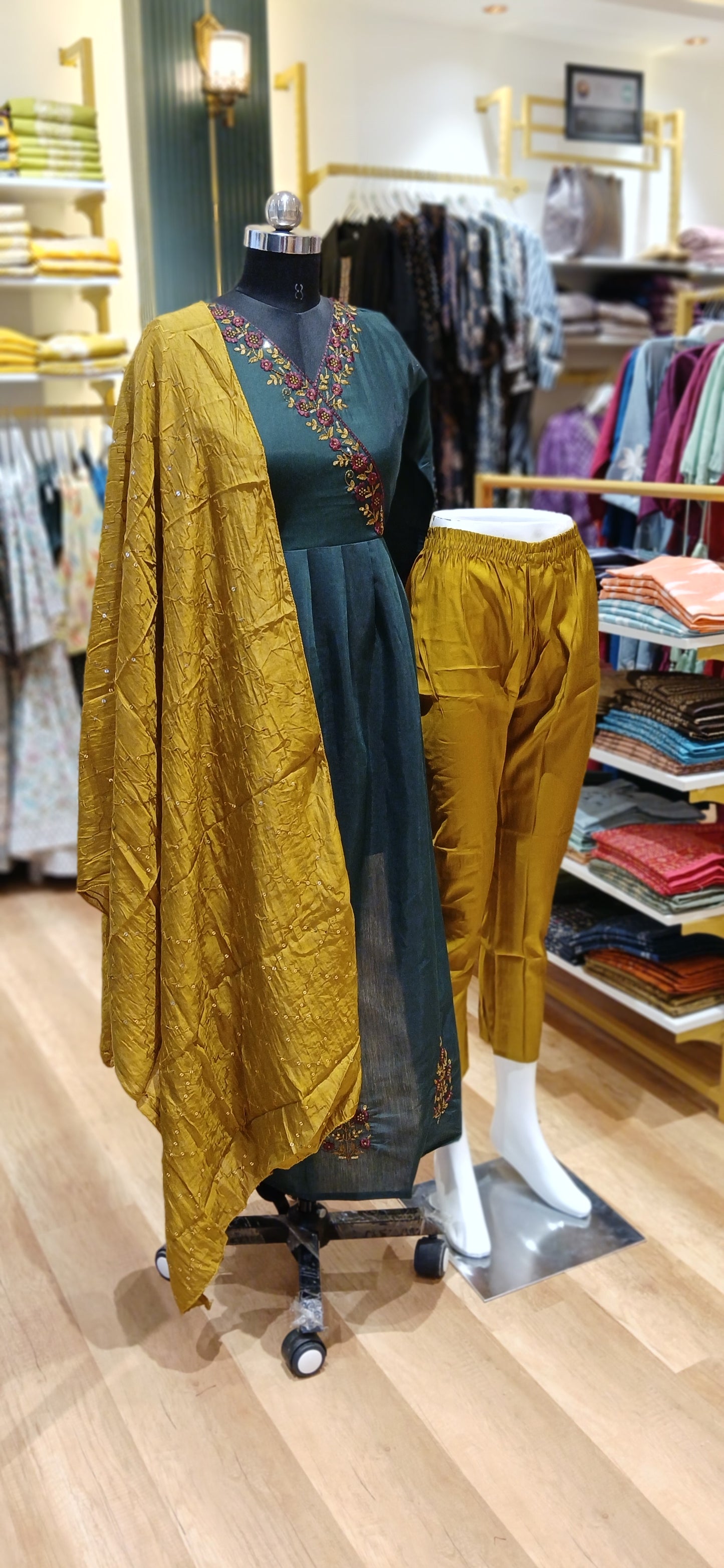 Salwar suits