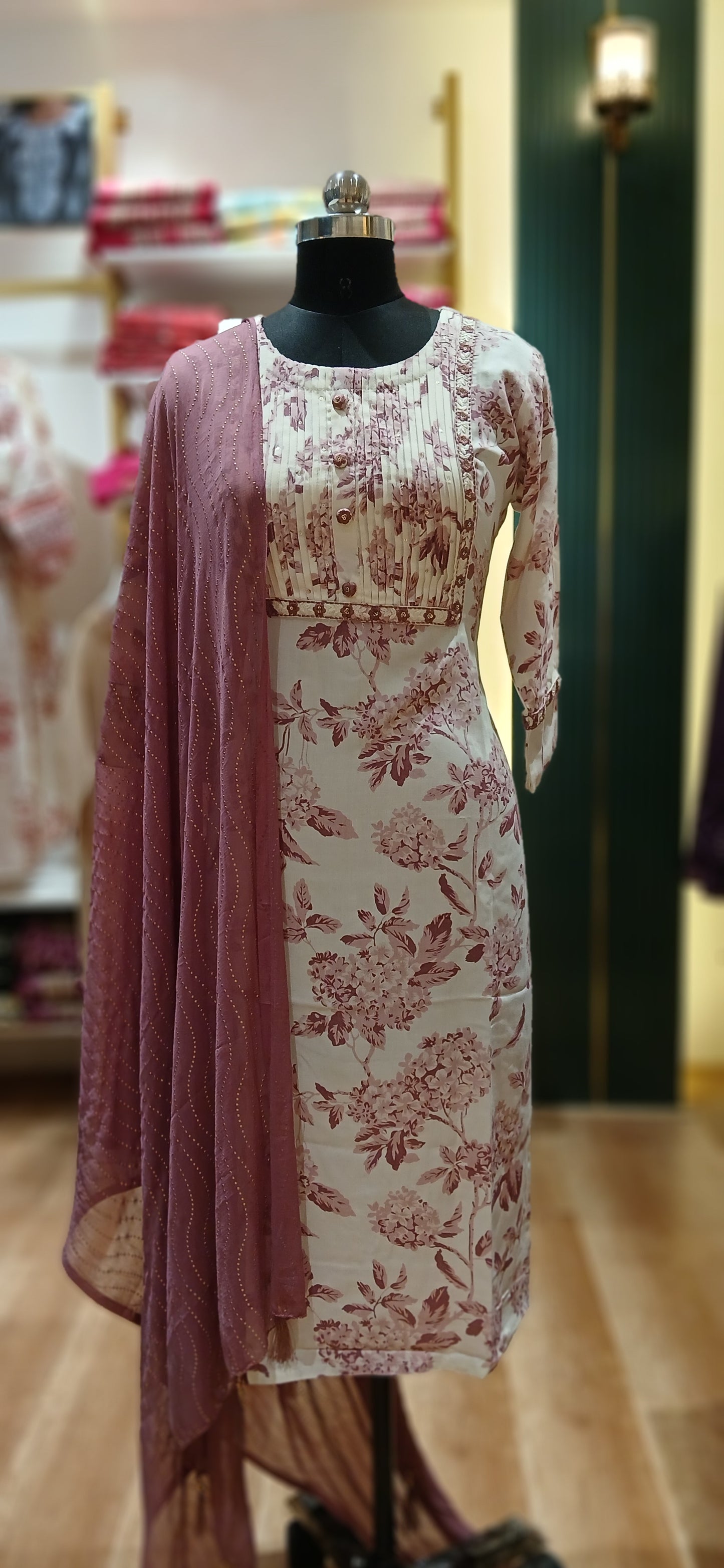Kurtis Top