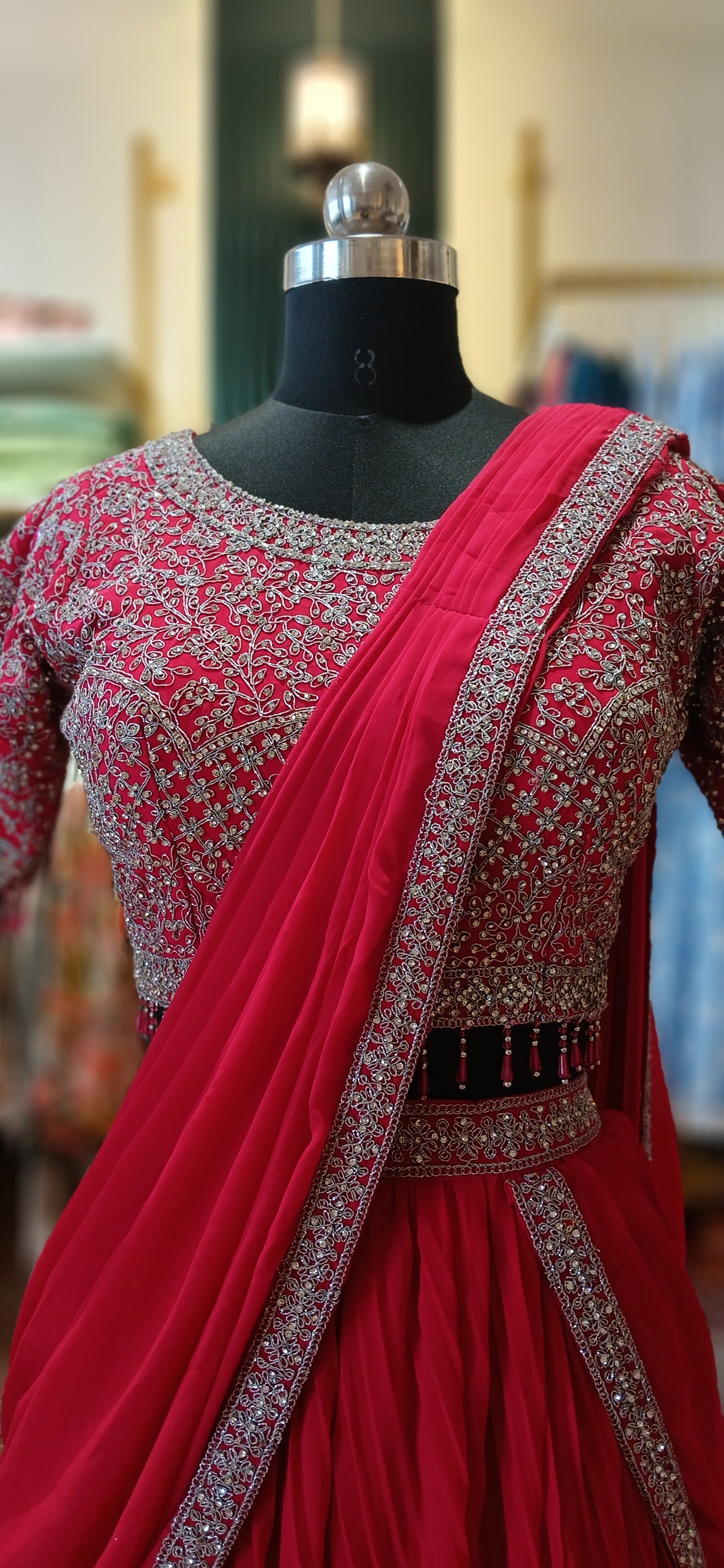 Choli / Lehenga