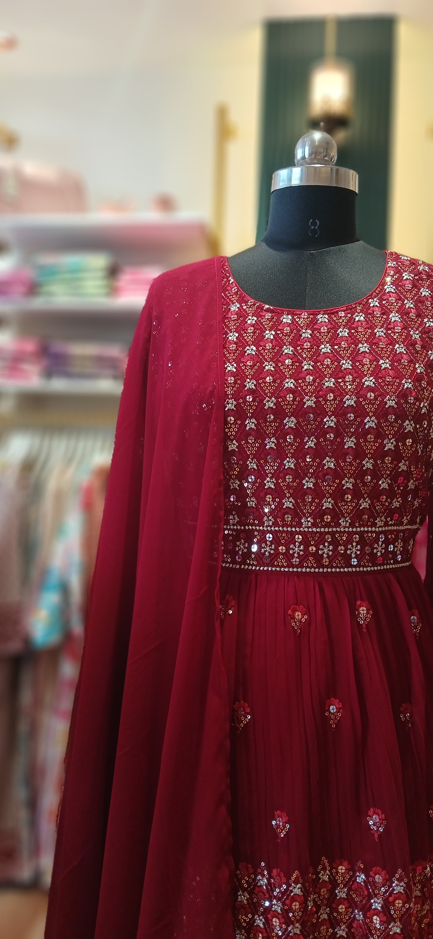Sharara-readymade