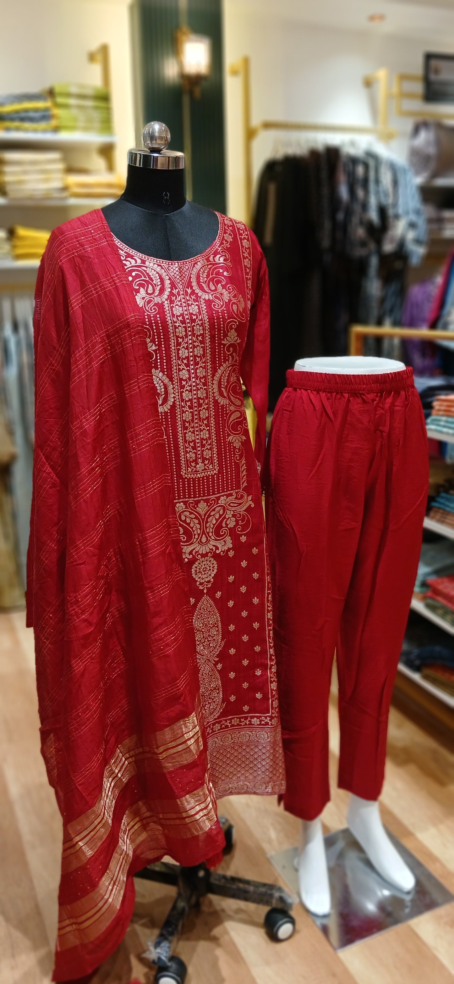 Salwar suits