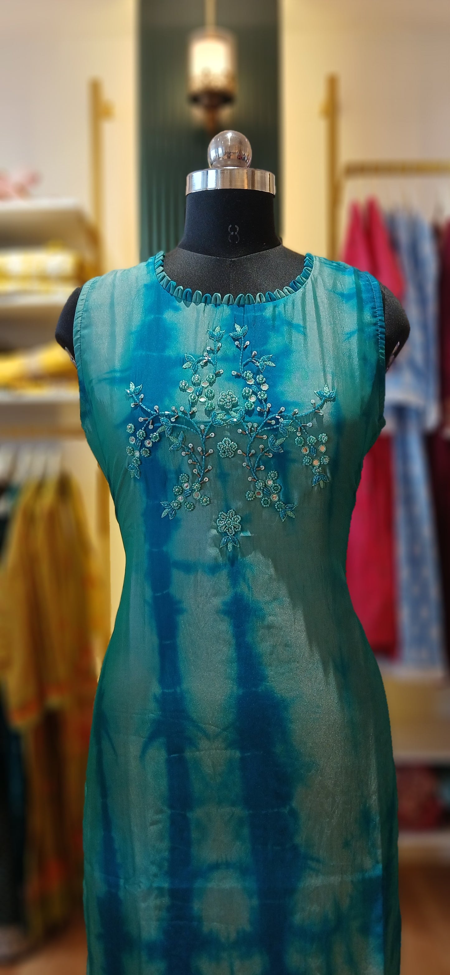 Kurtis Top '