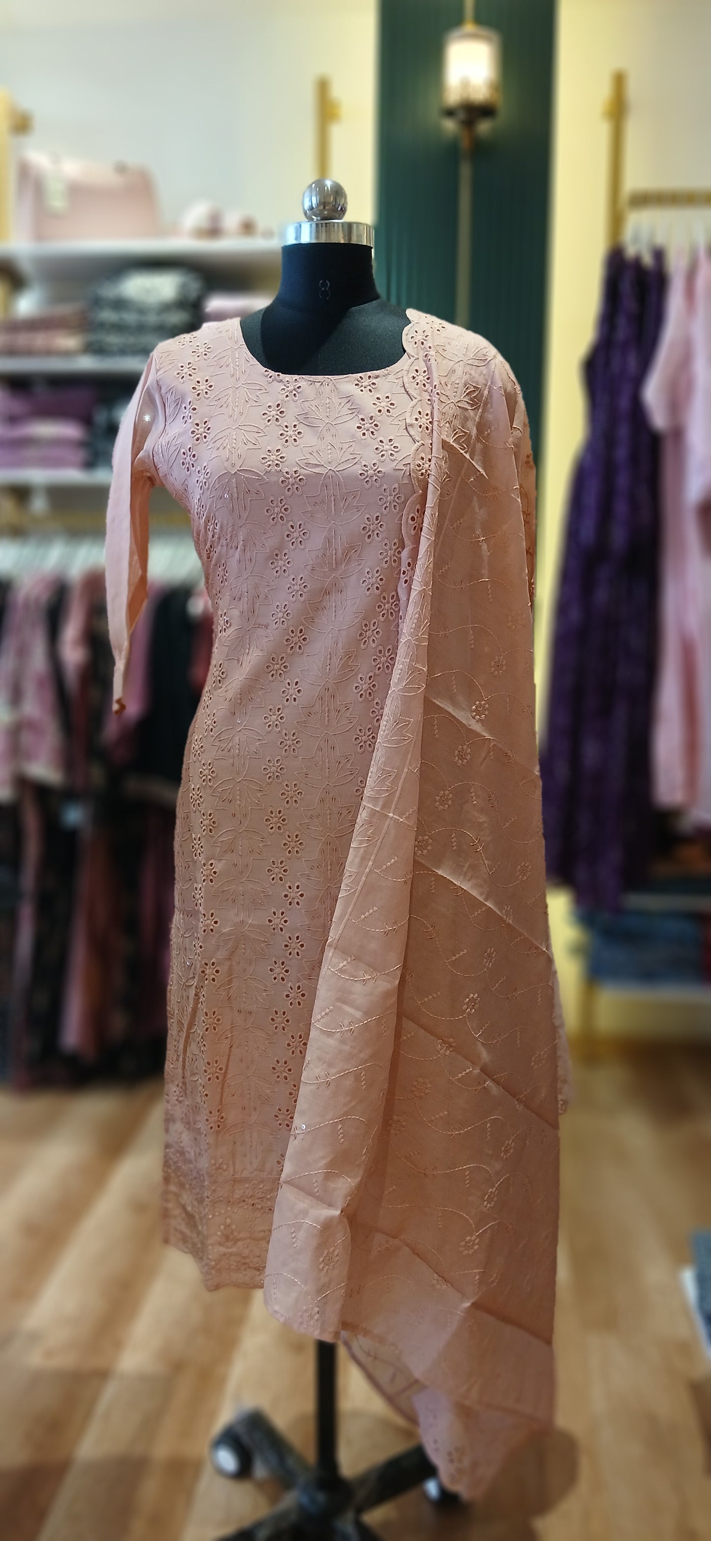 Salwar Kurtis Set