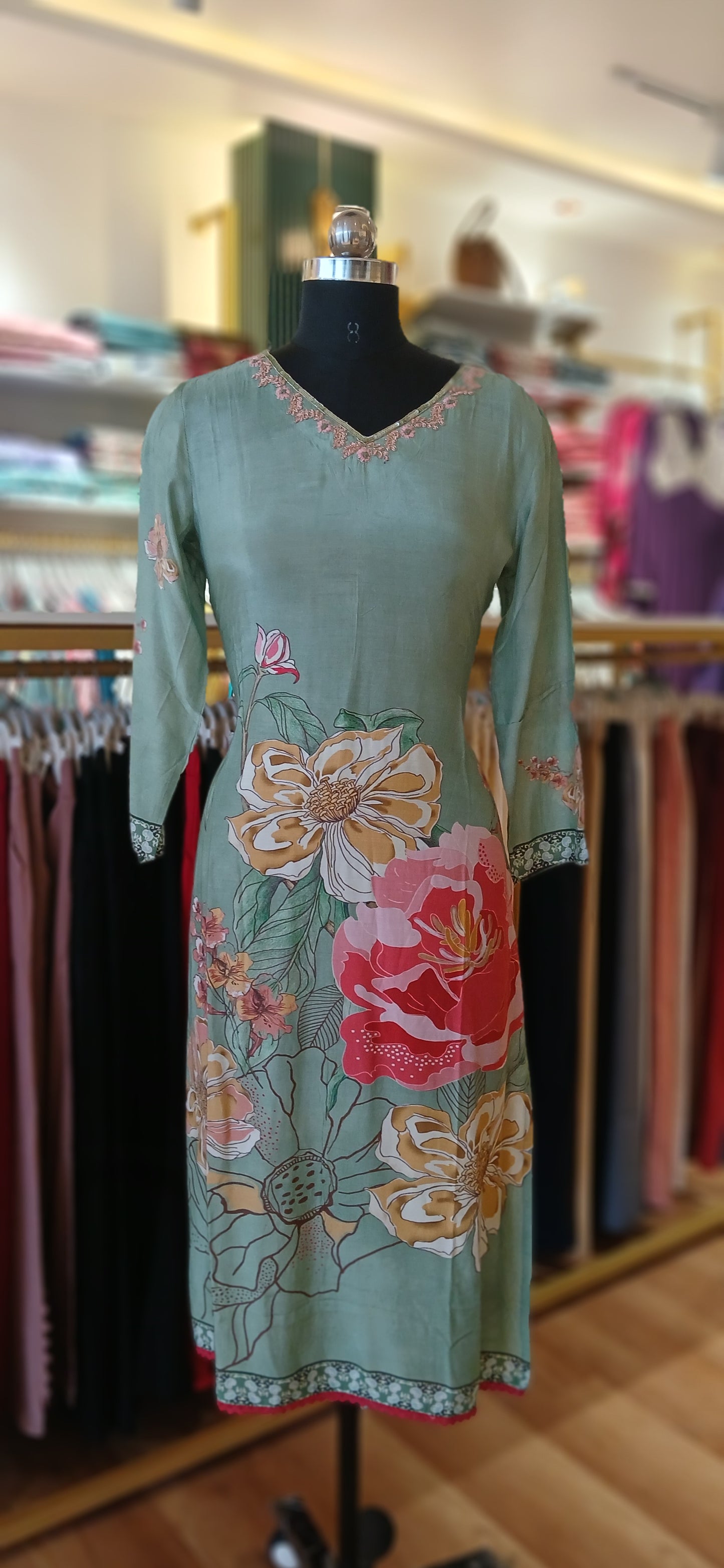 Kurtis | 2 Pcs |