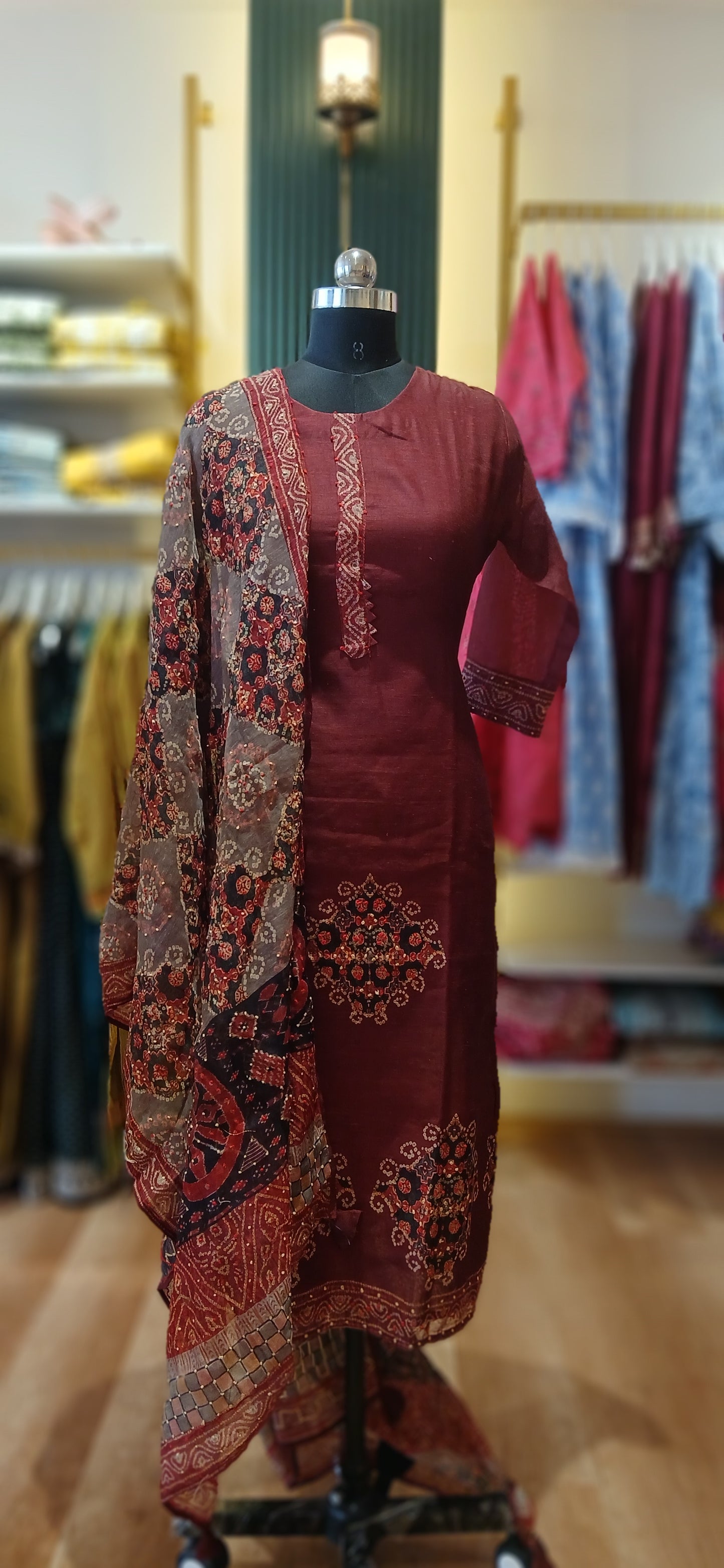 Salwar Set '