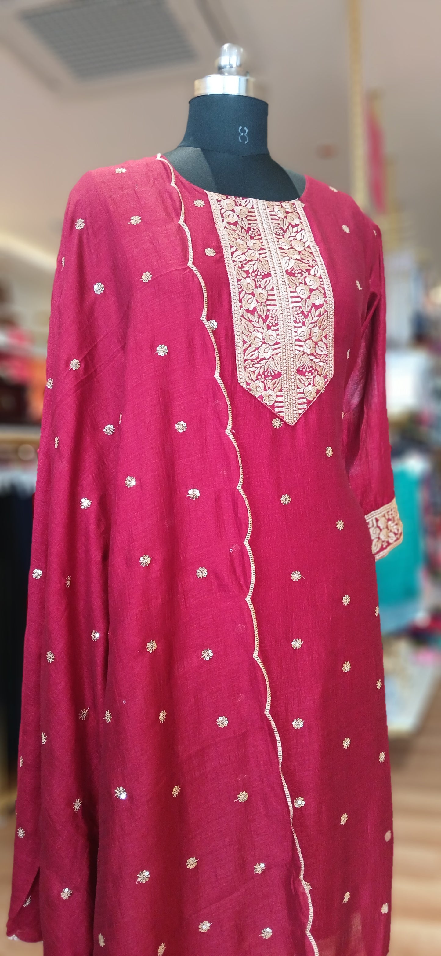 Salwar suits