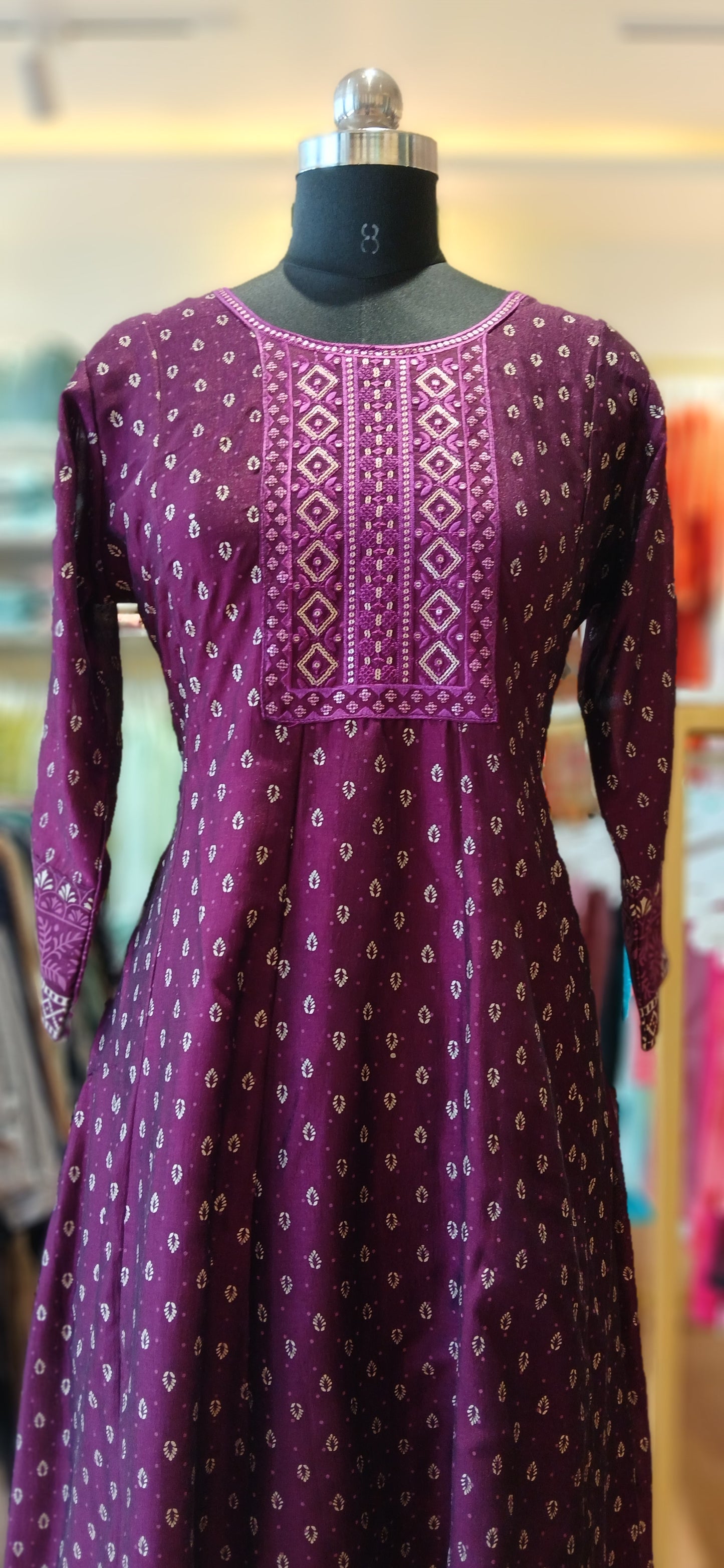 Kurtis - Chudithar Top