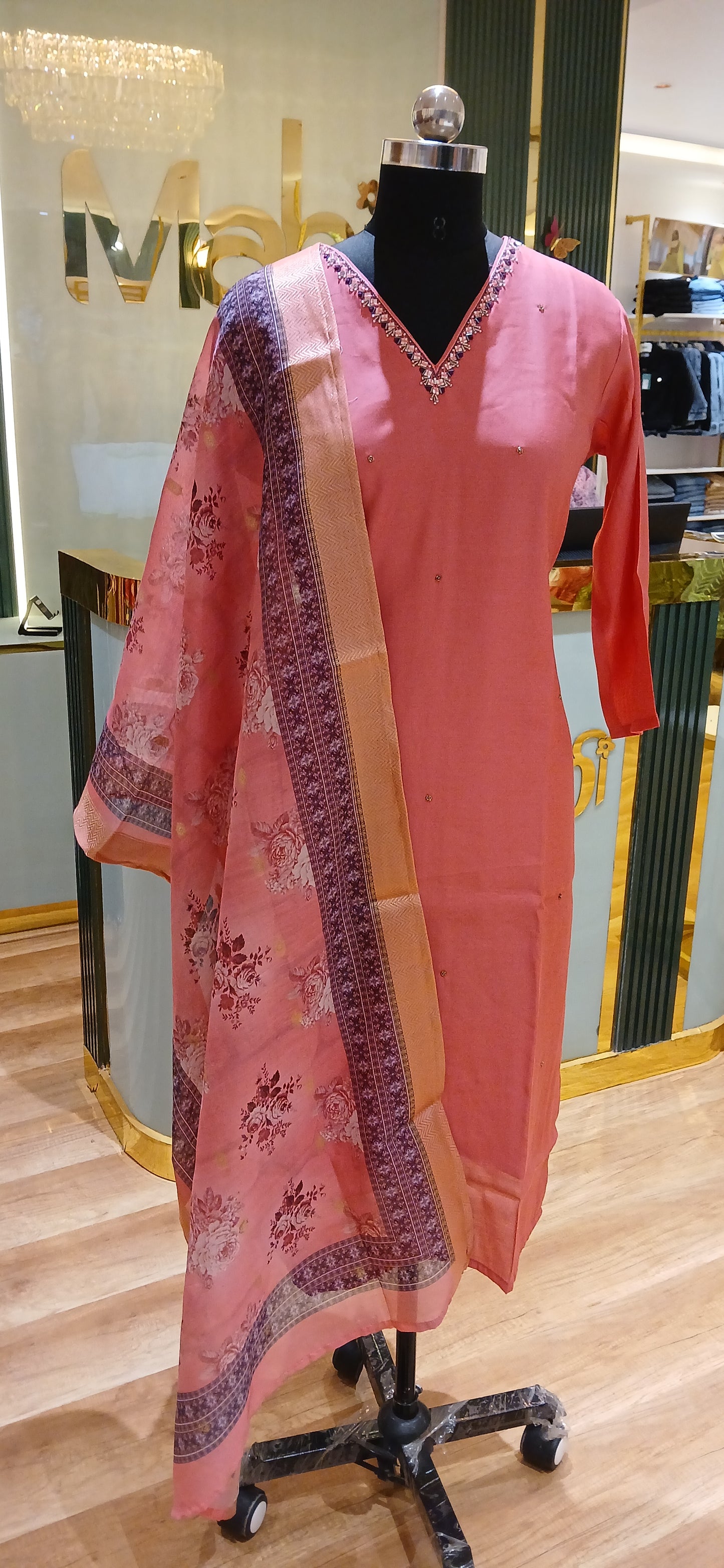 Salwar Kurtis | 3 Pcs |