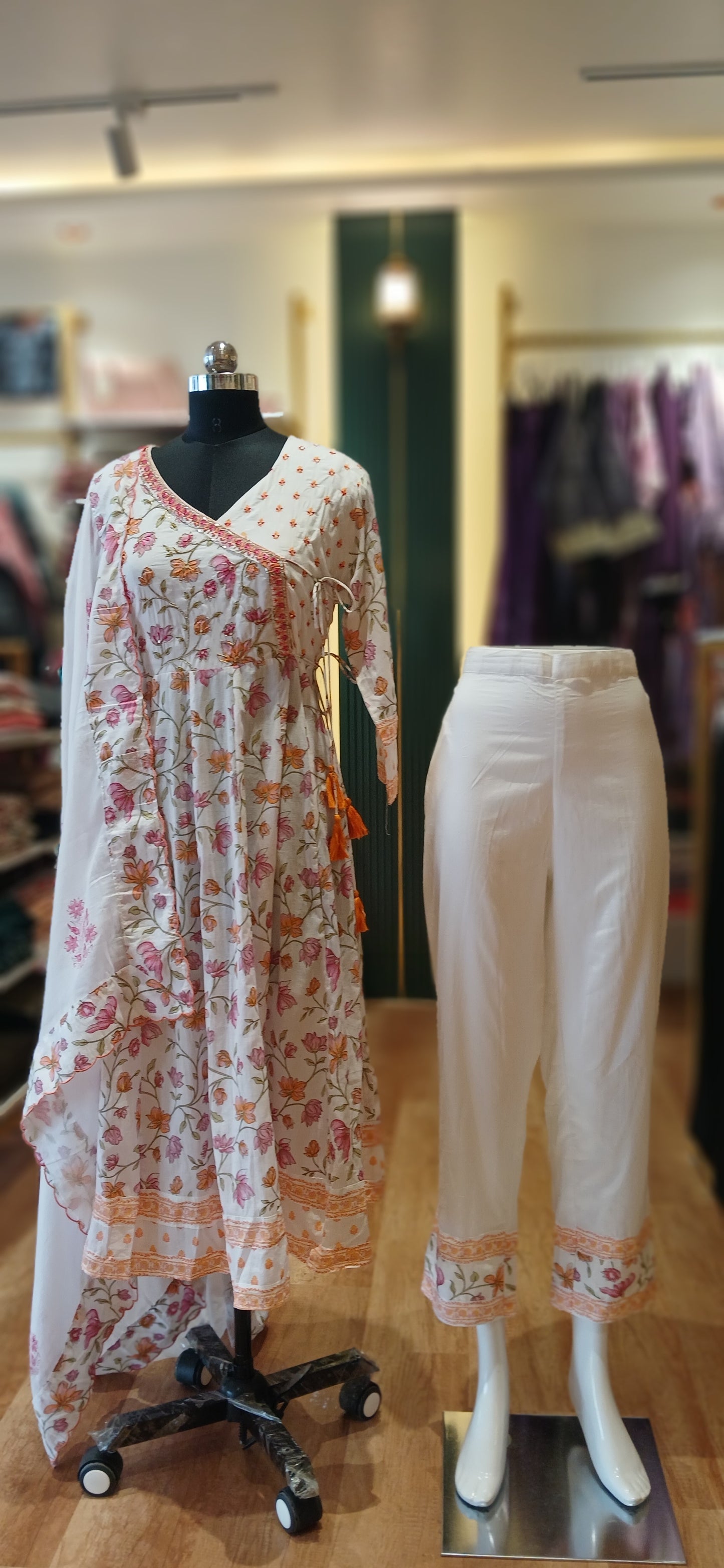 Kurtis set 3 pcs