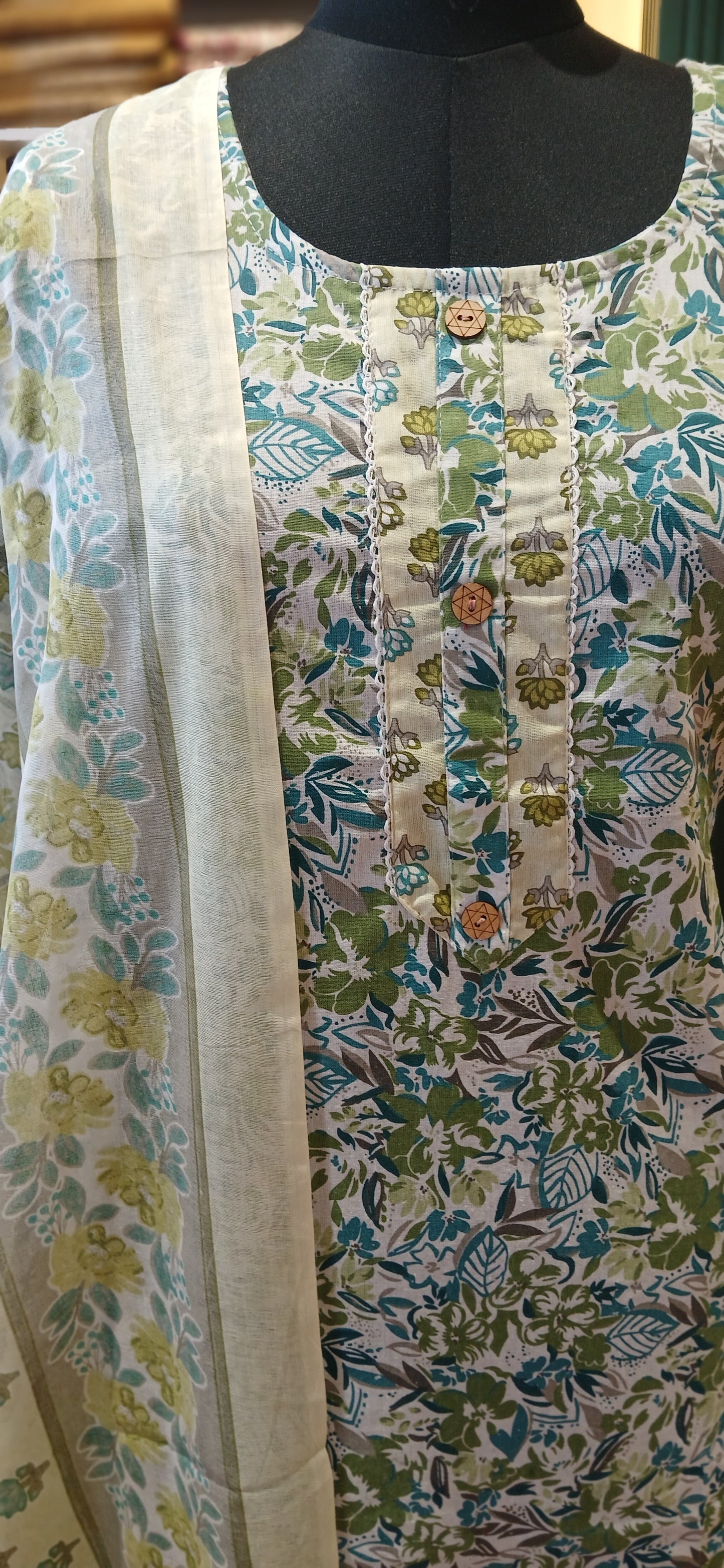 Salwar suits