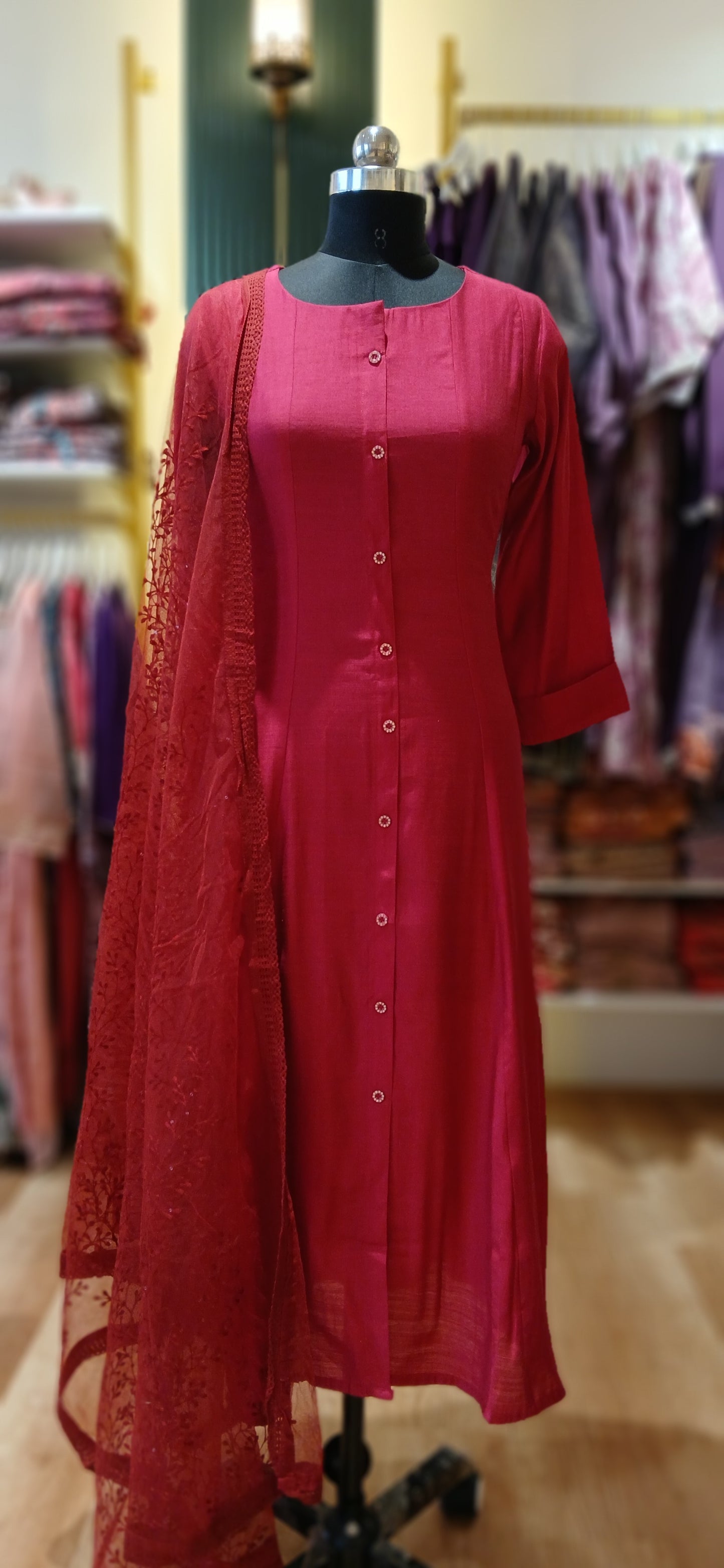Sequence Dupatta / Stole