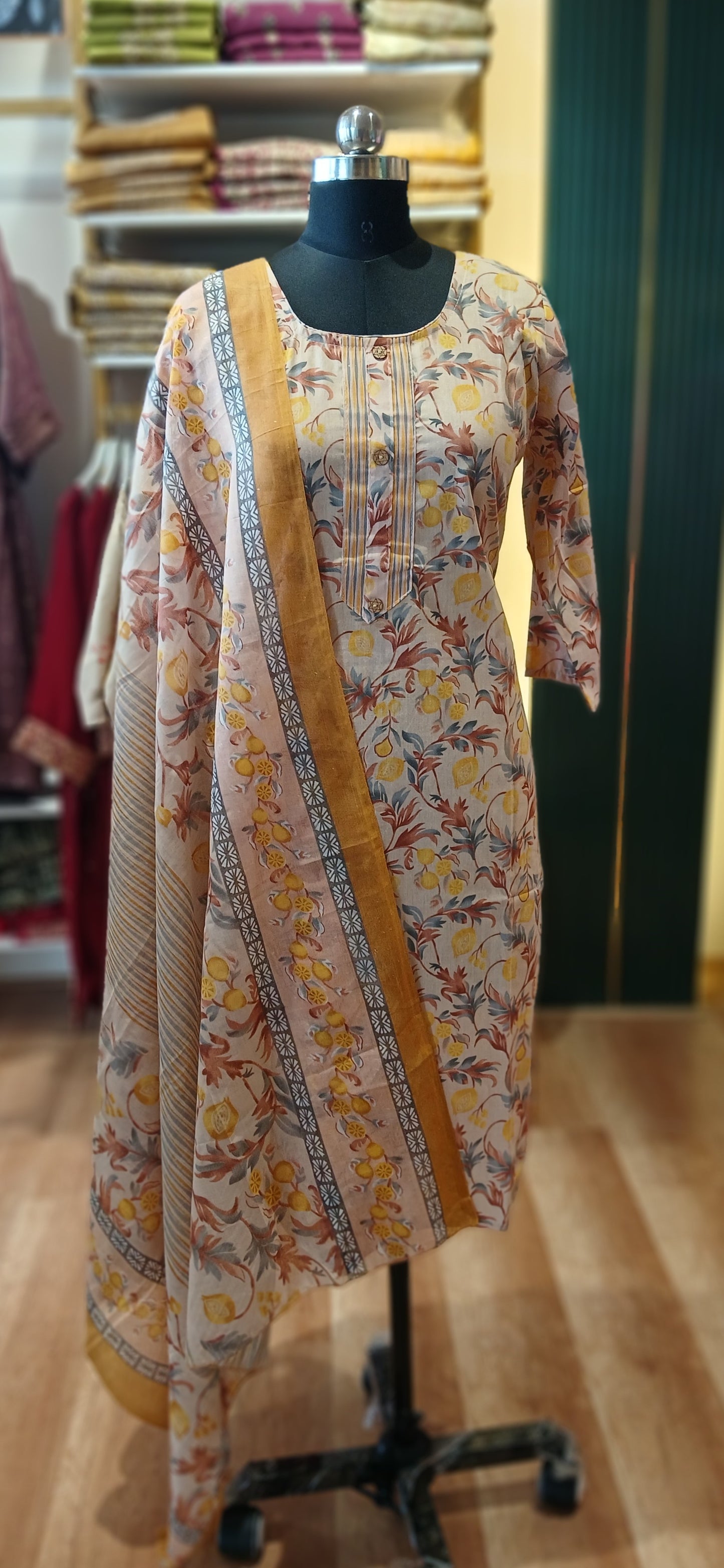 Salwar suits