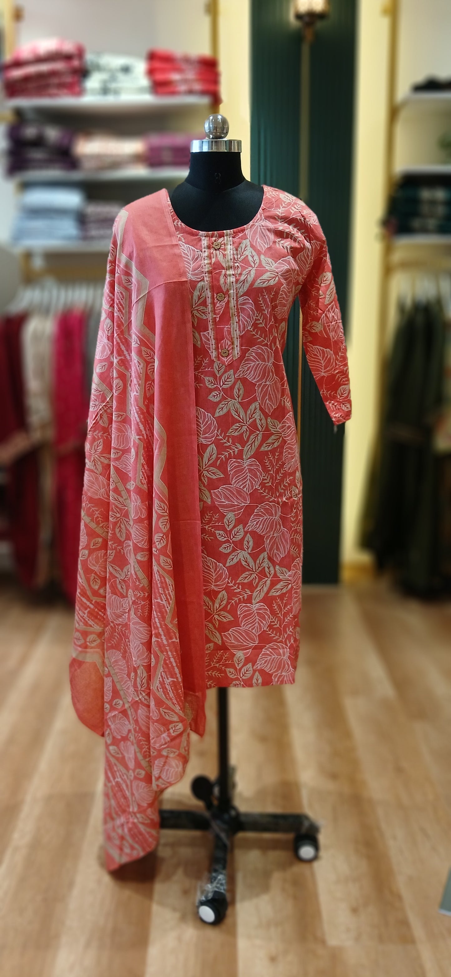 Salwar suits