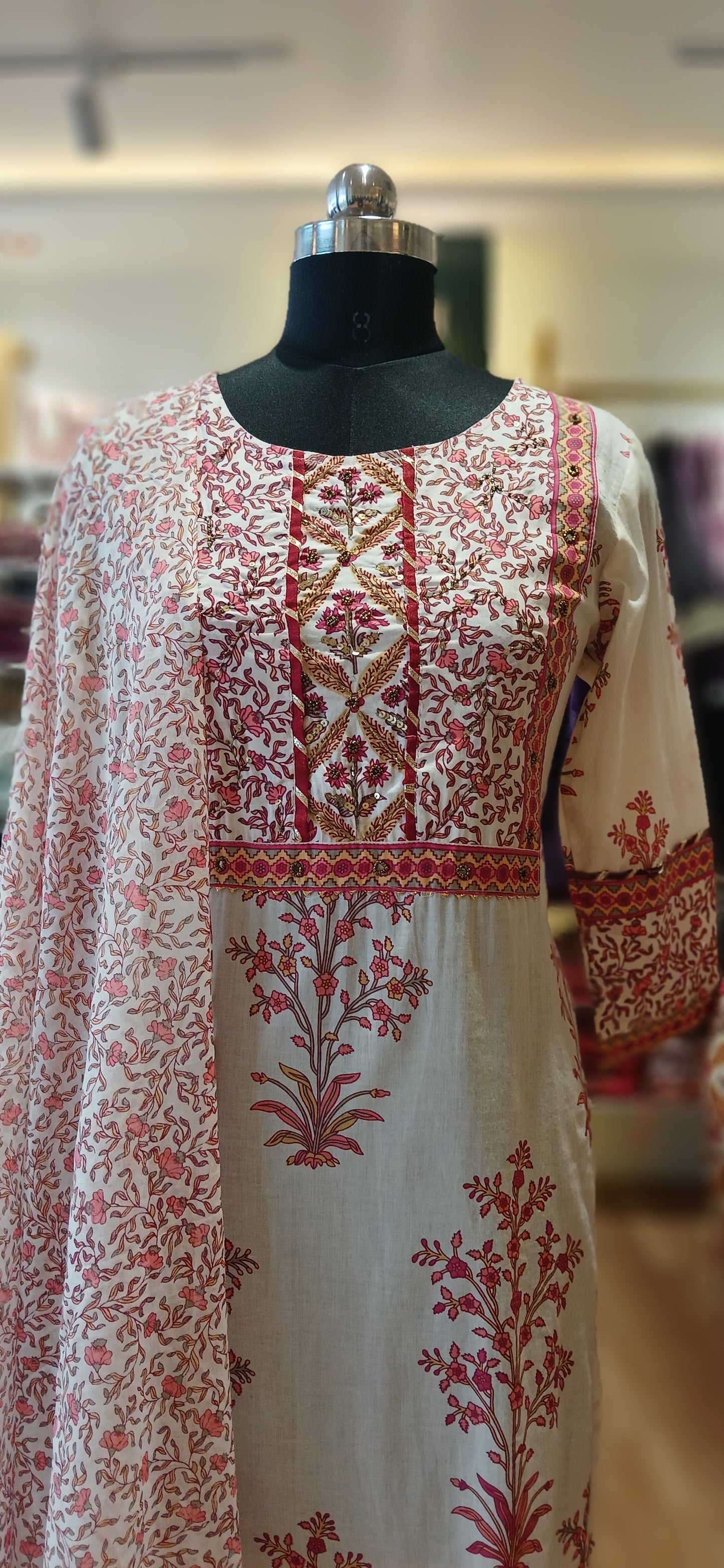 Kurtis Set 3pcs