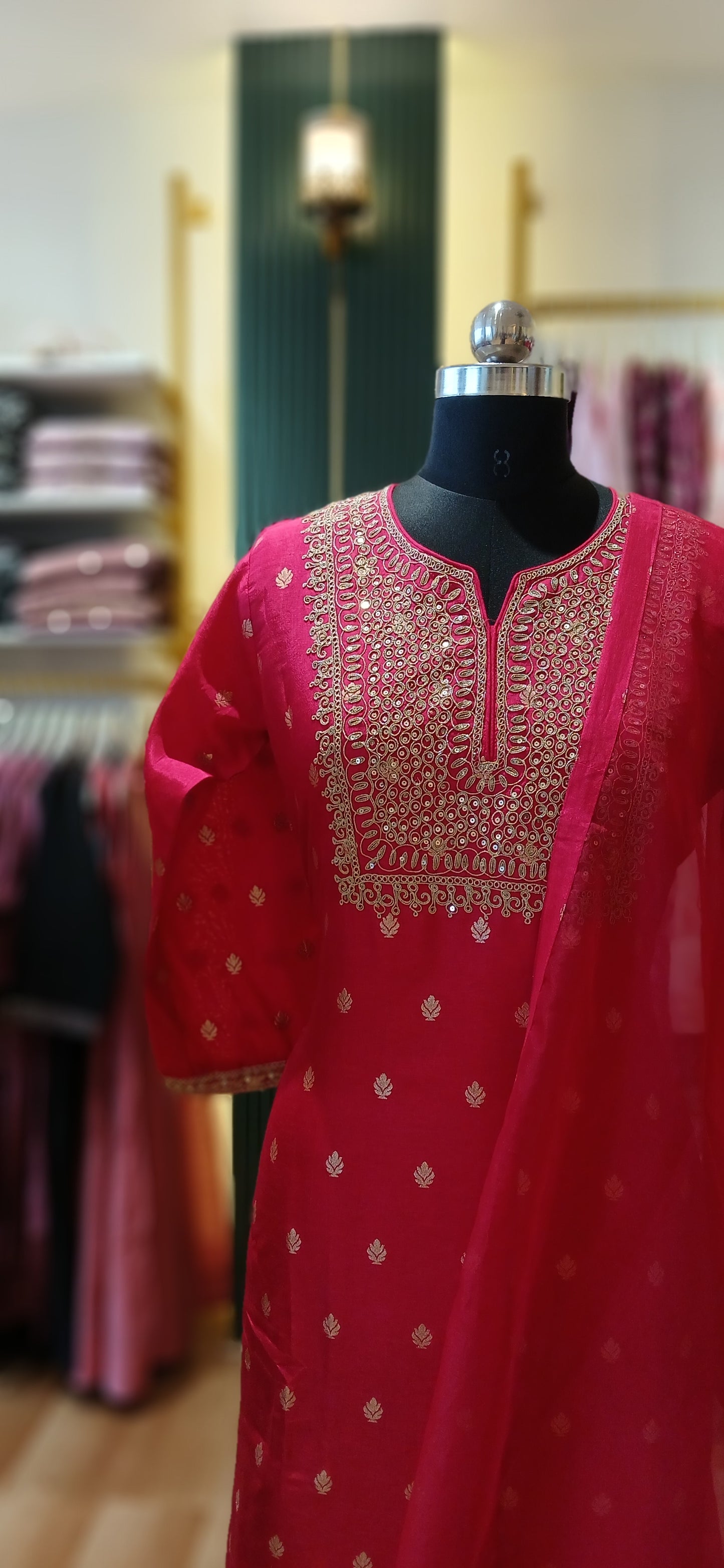 Salwar Kurtis Set