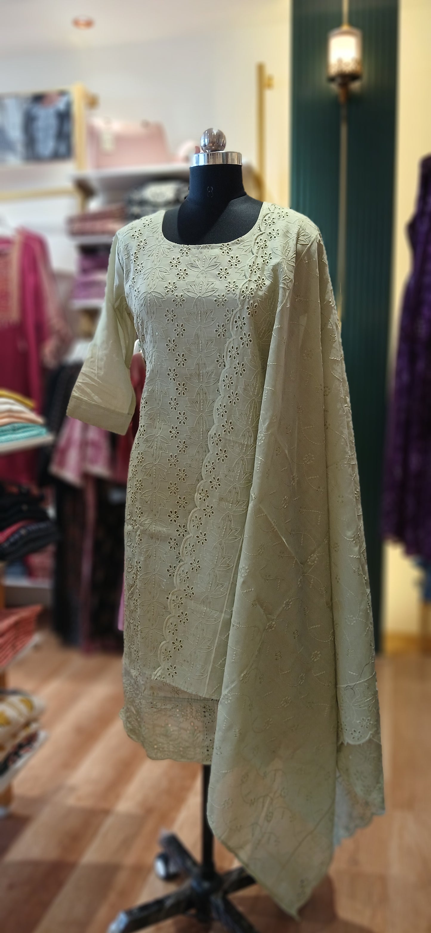 Salwar Kurtis Set