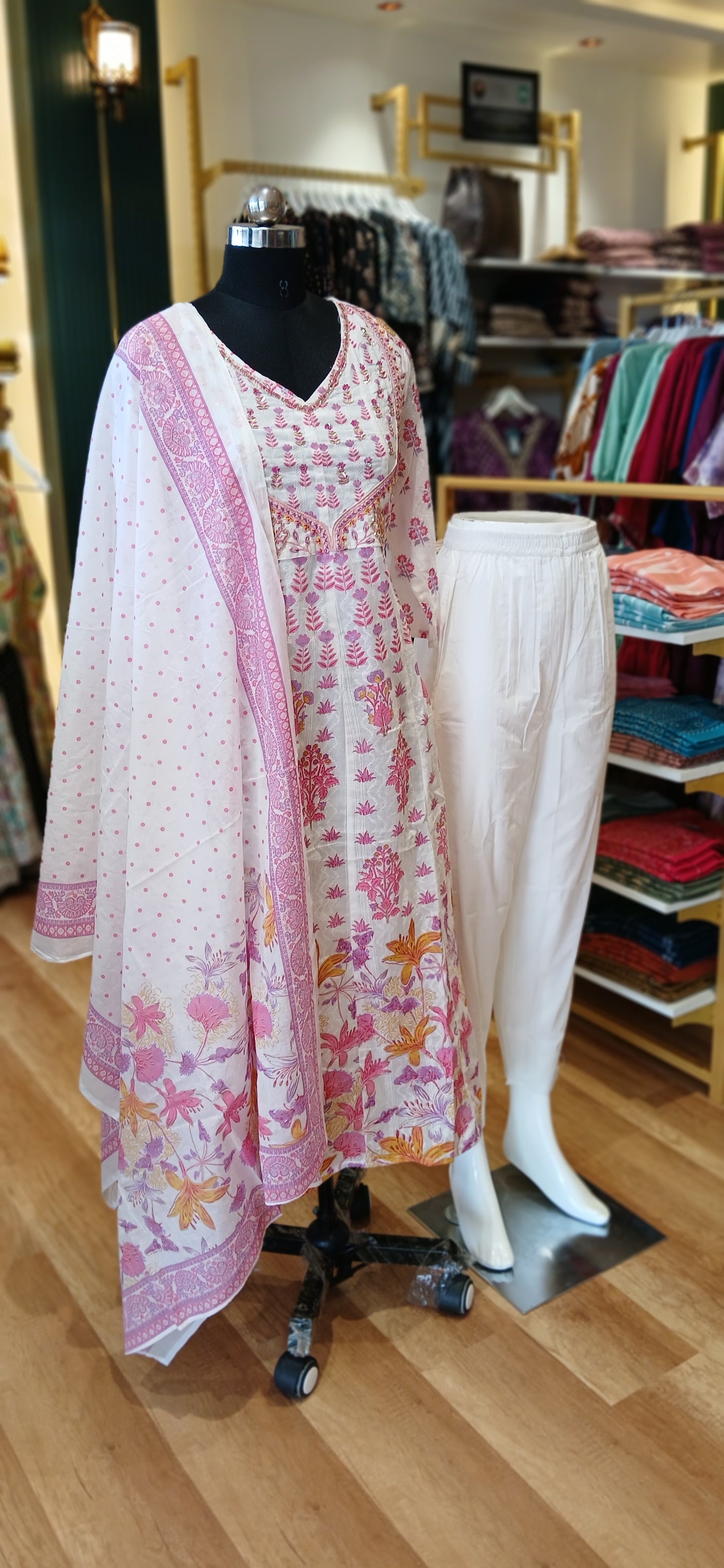 Salwar suits