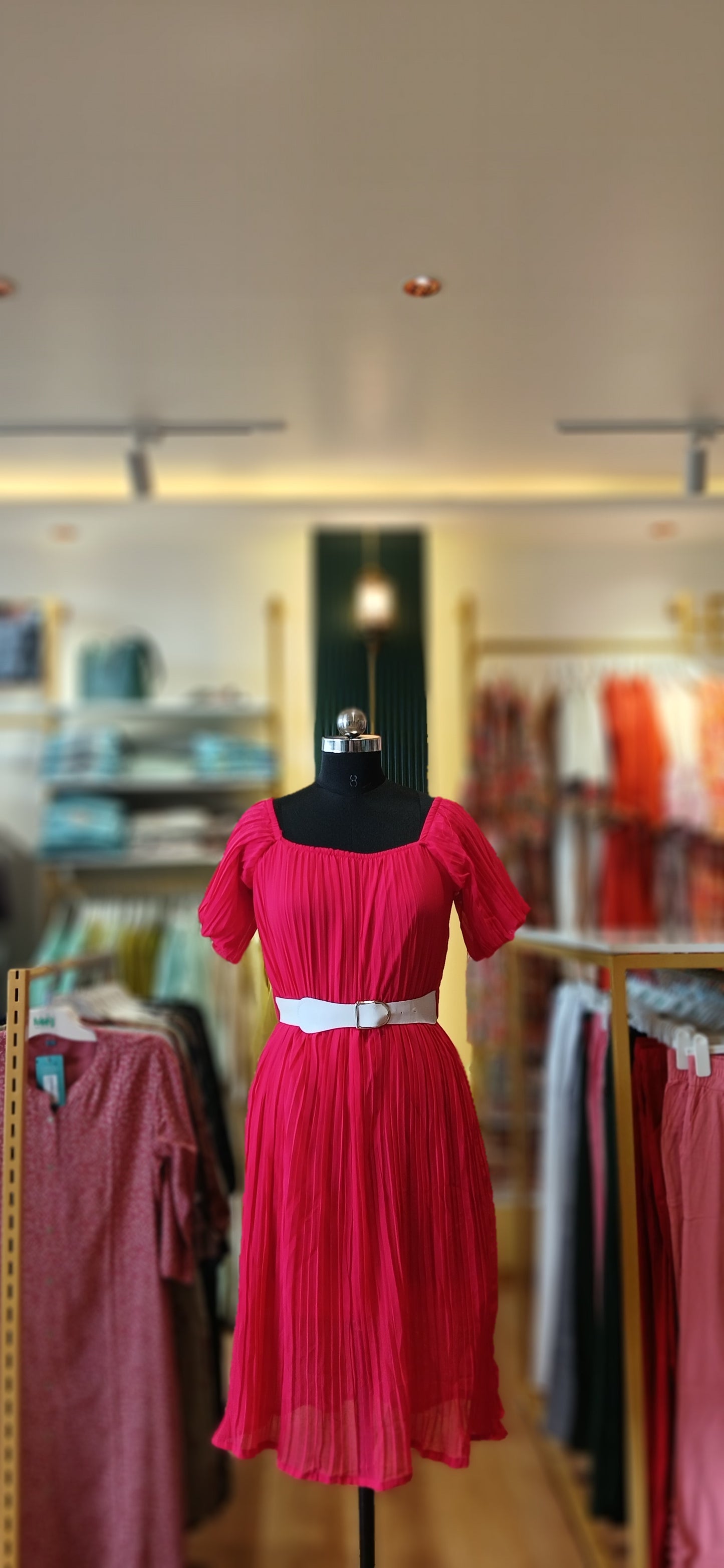 Western Dress