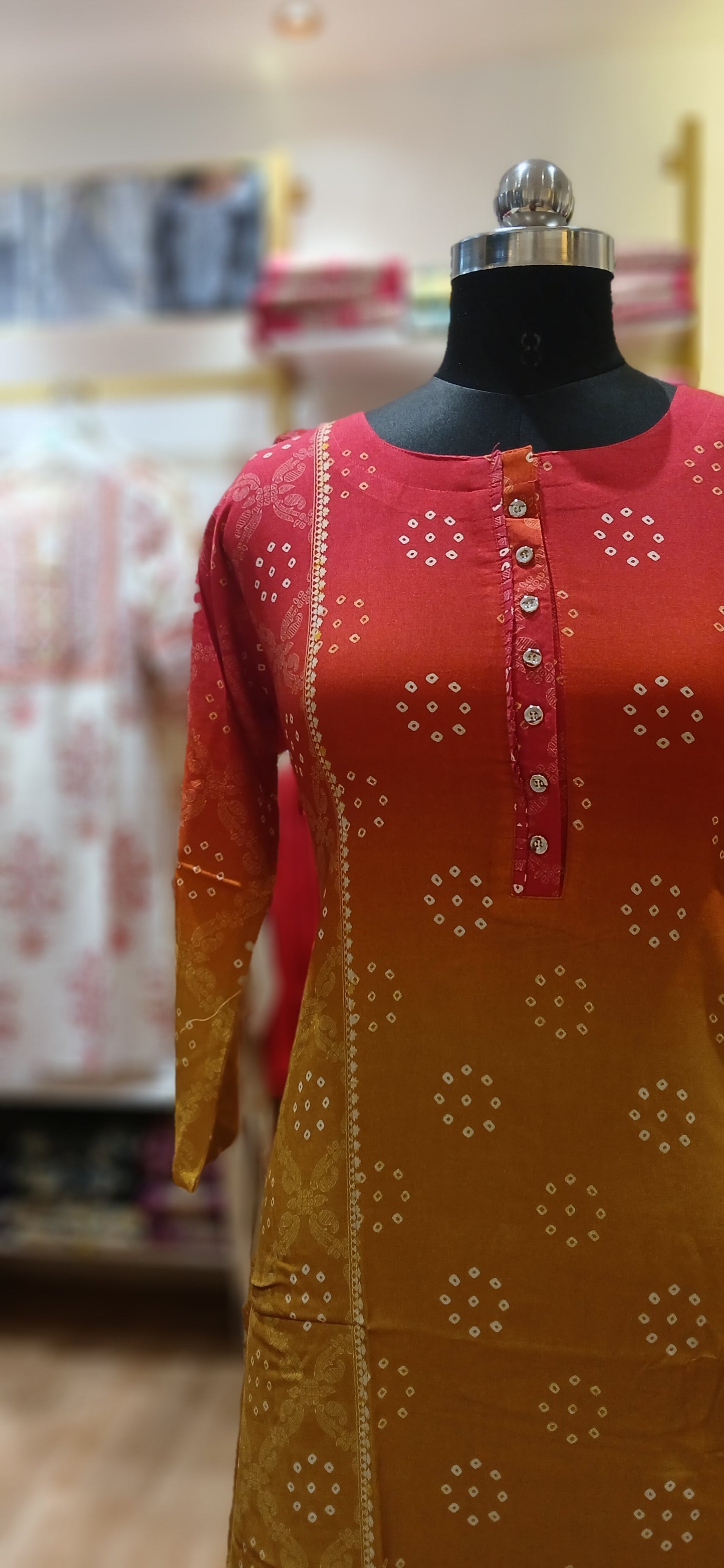 Kurtis Top