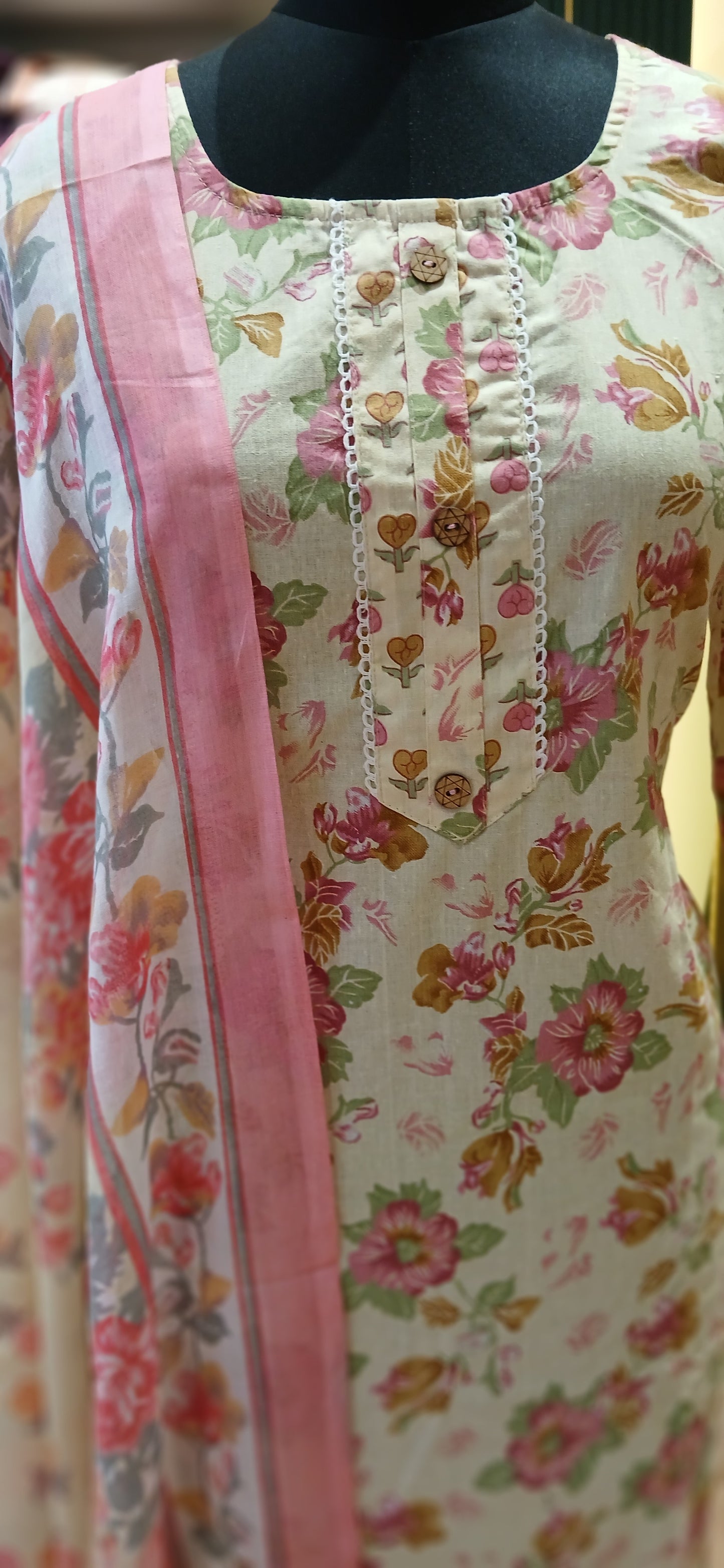 Salwar suits