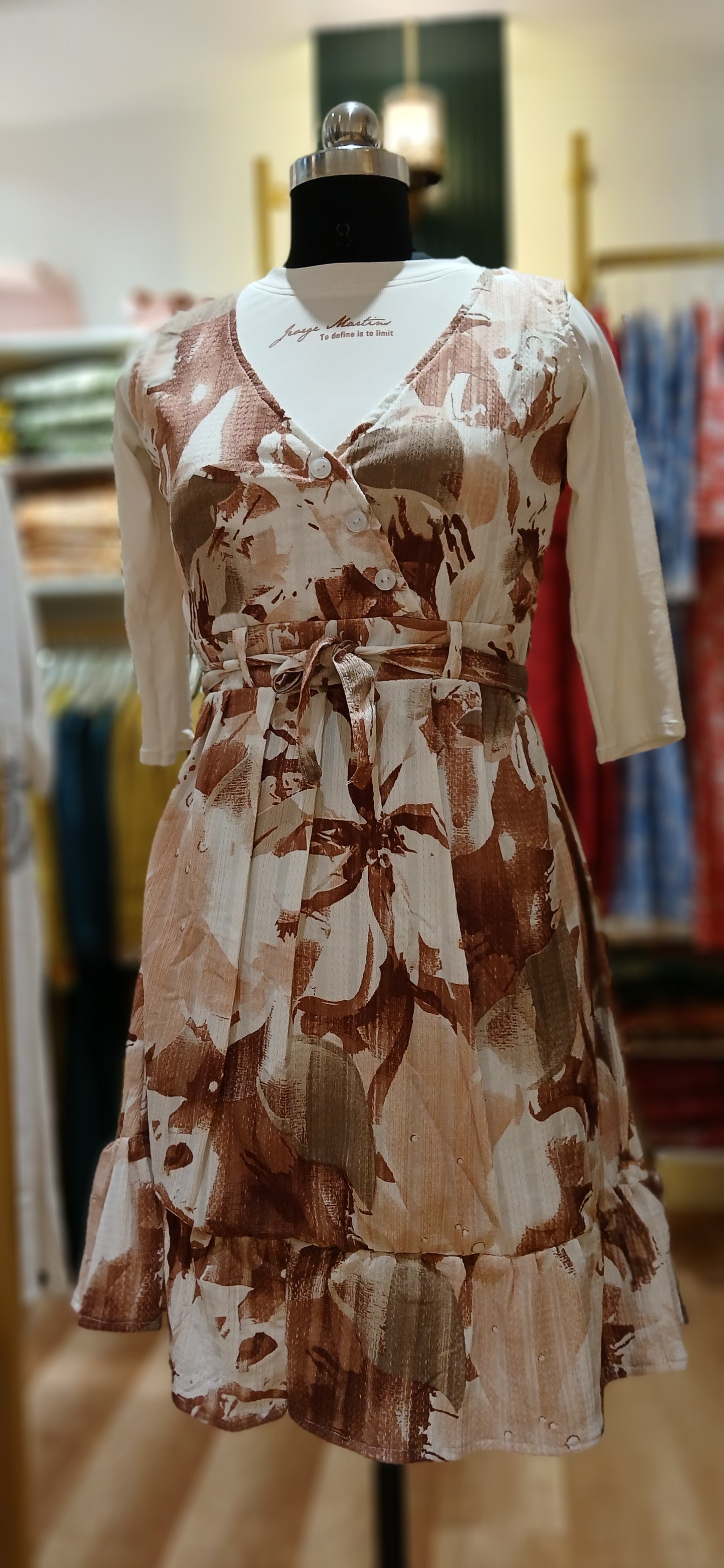 Western Frock