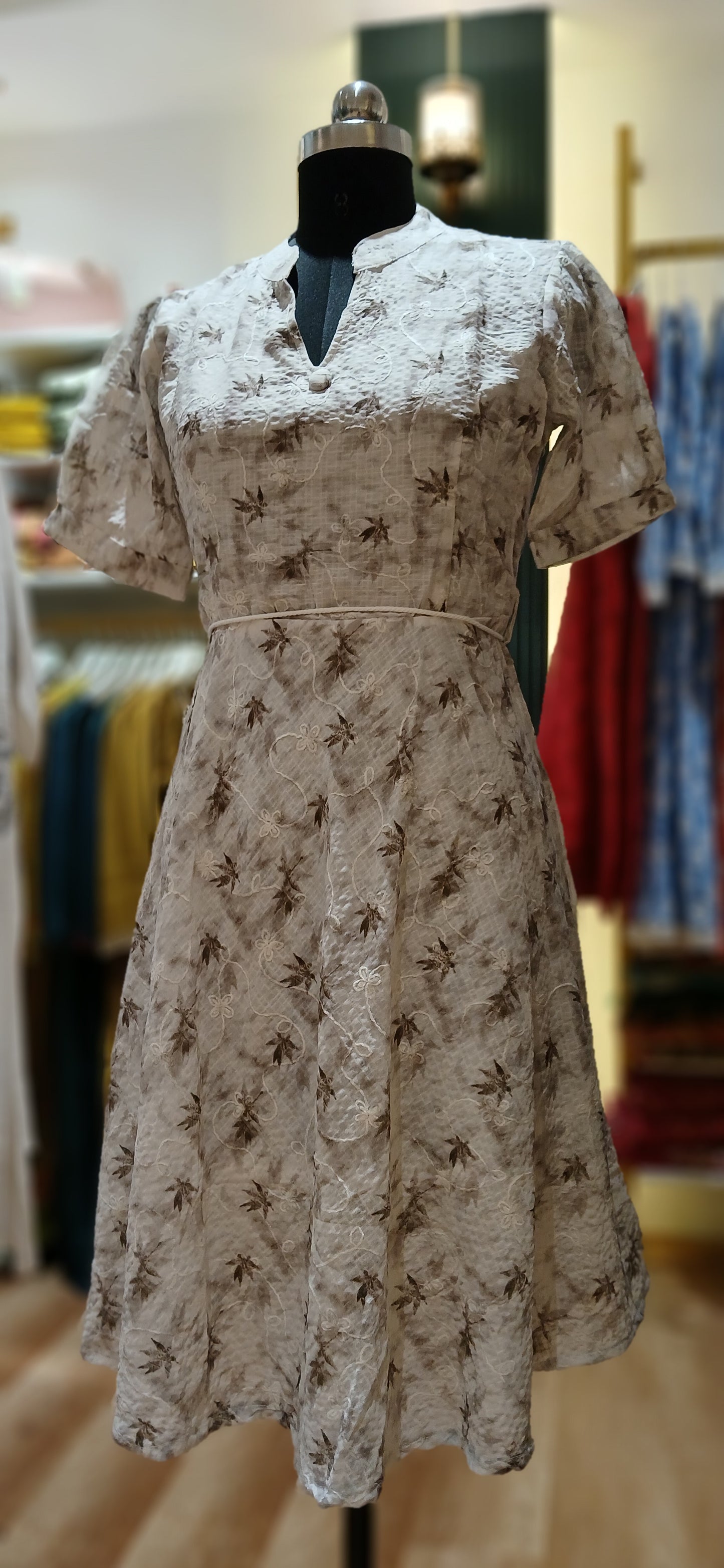 Western Frock
