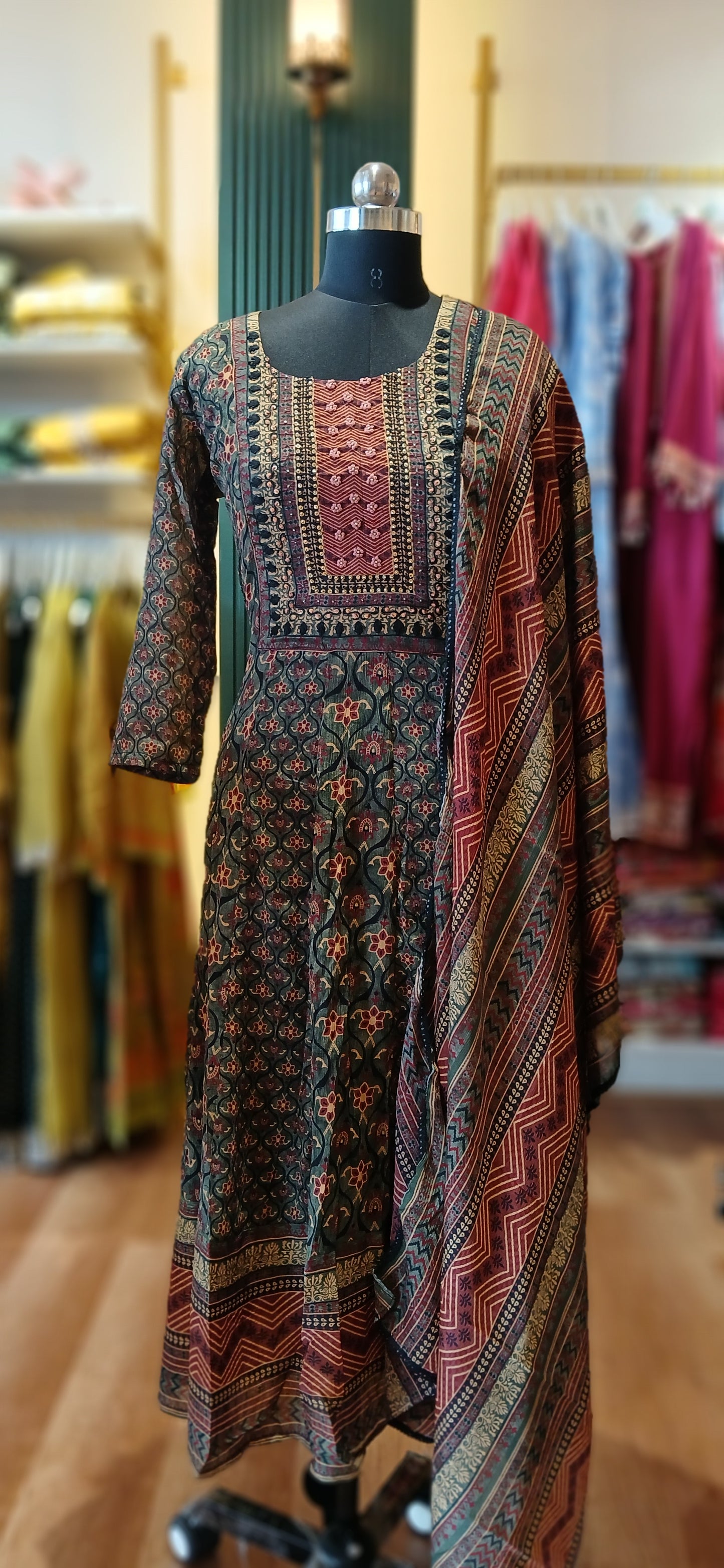 Salwar Set