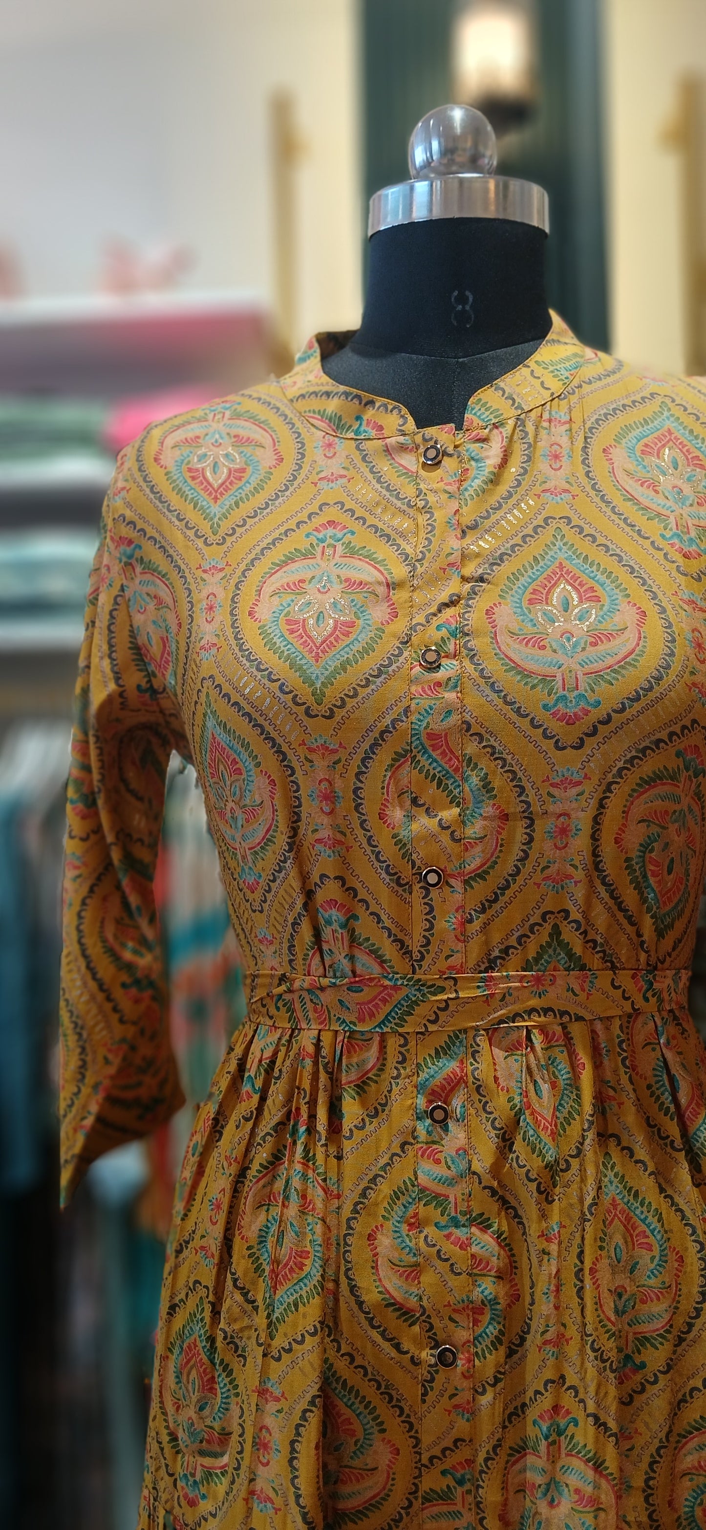 Kurtis Top