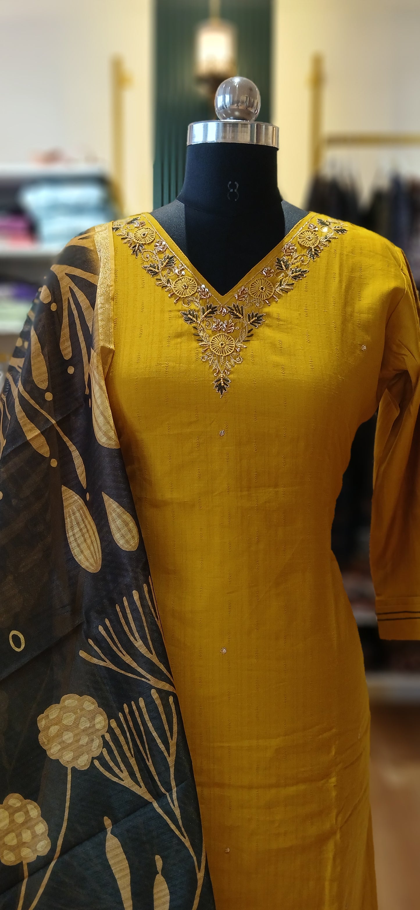 Kurtis Set | 3 Pcs |