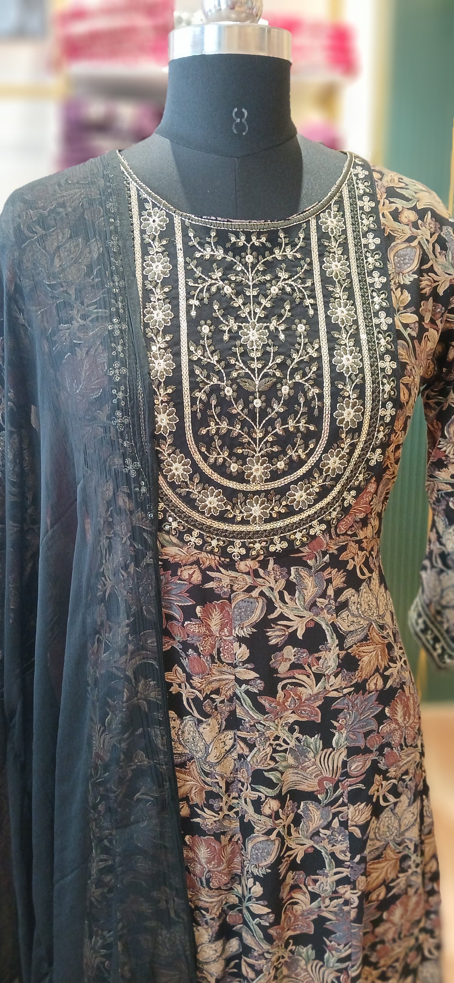 Salwar suits
