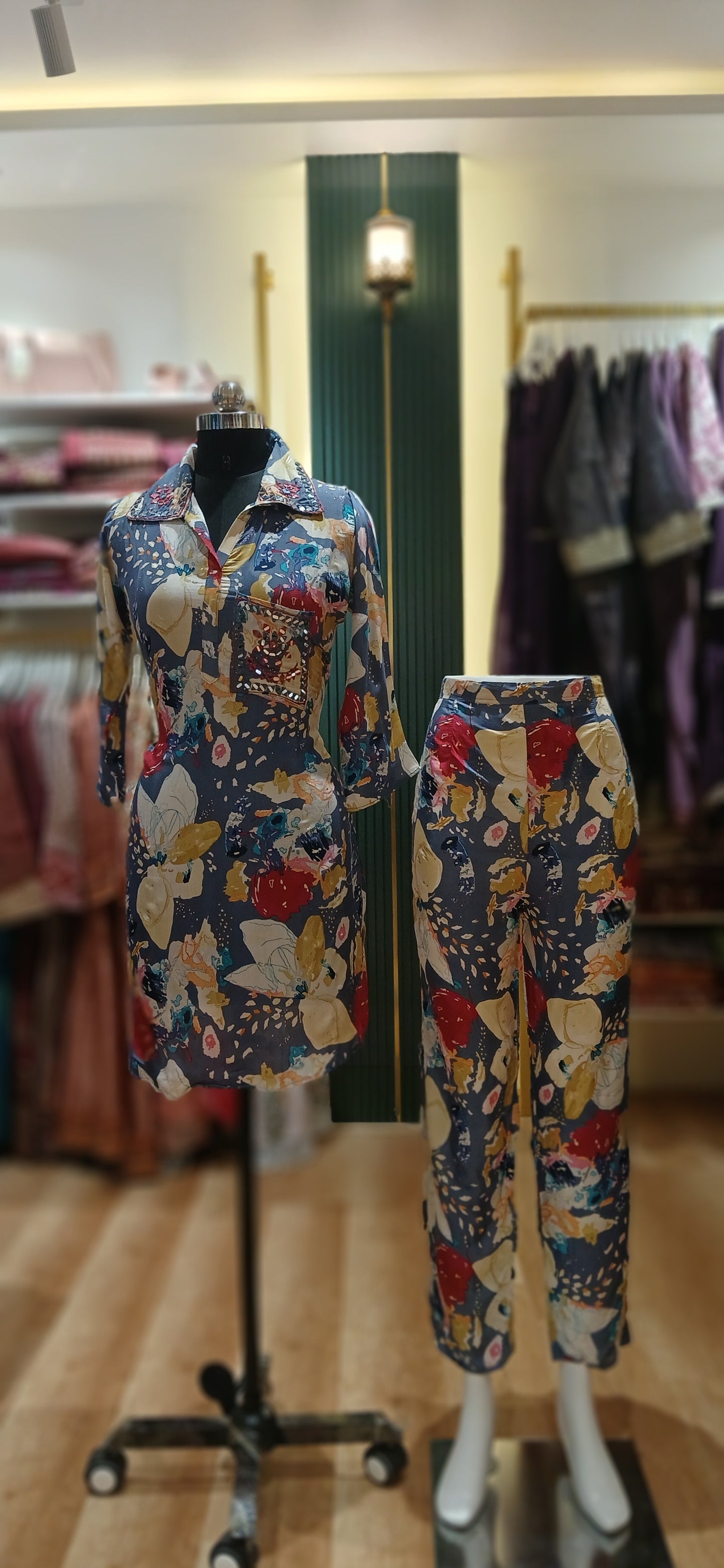 Co-ord set