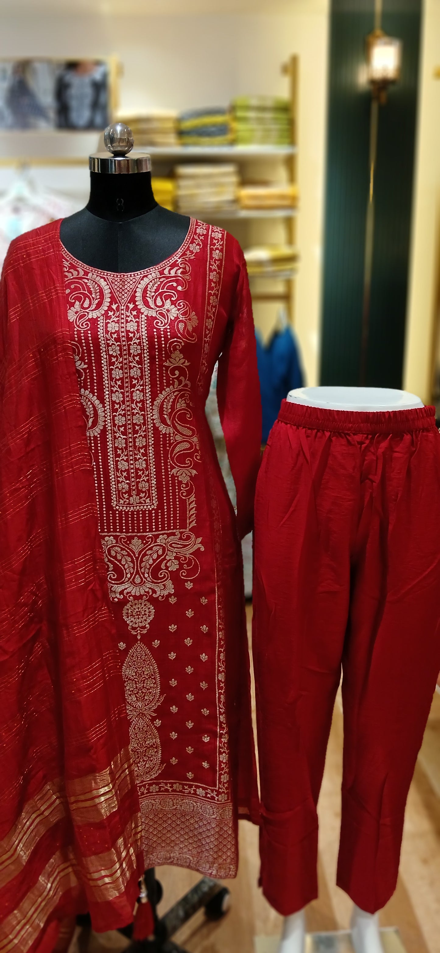 Salwar suits