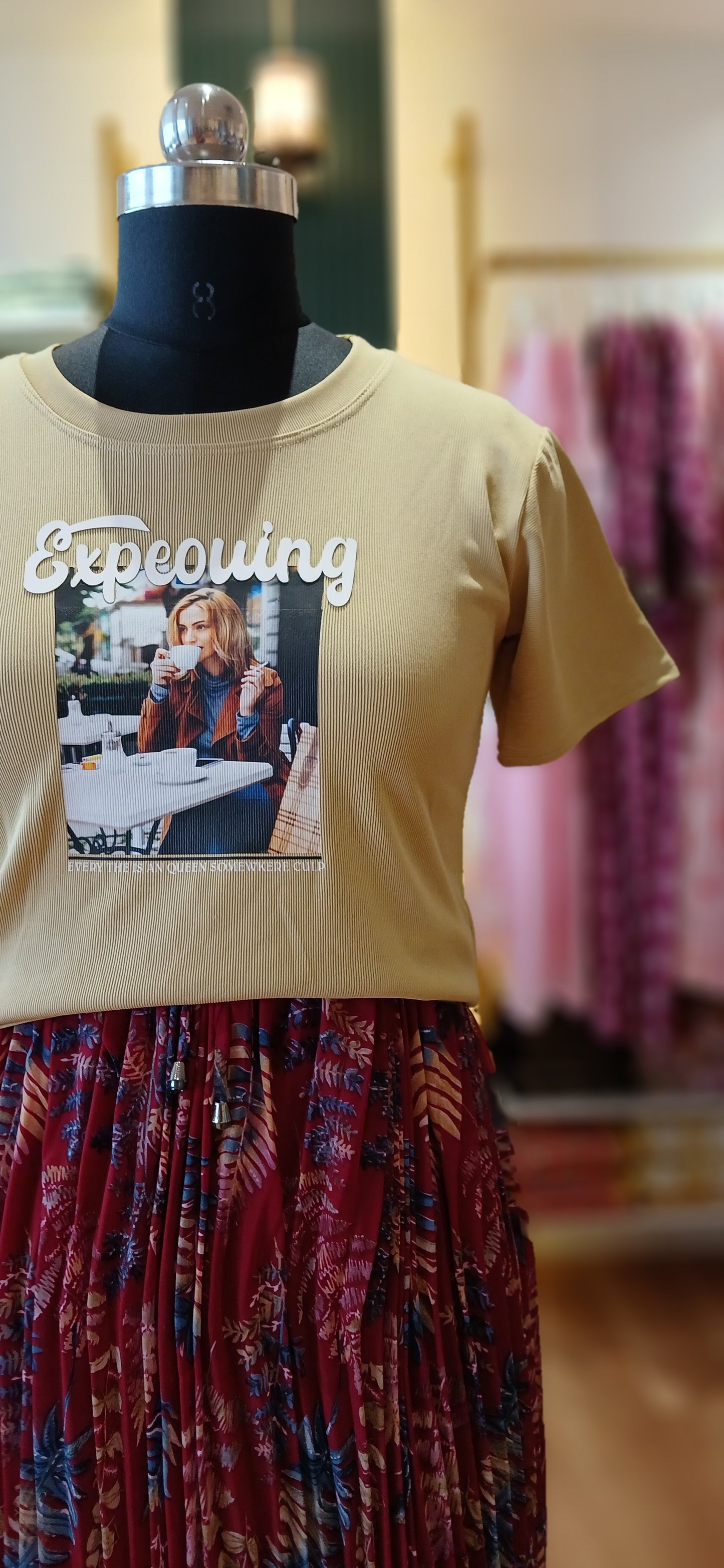 Top ~ T - Shirt