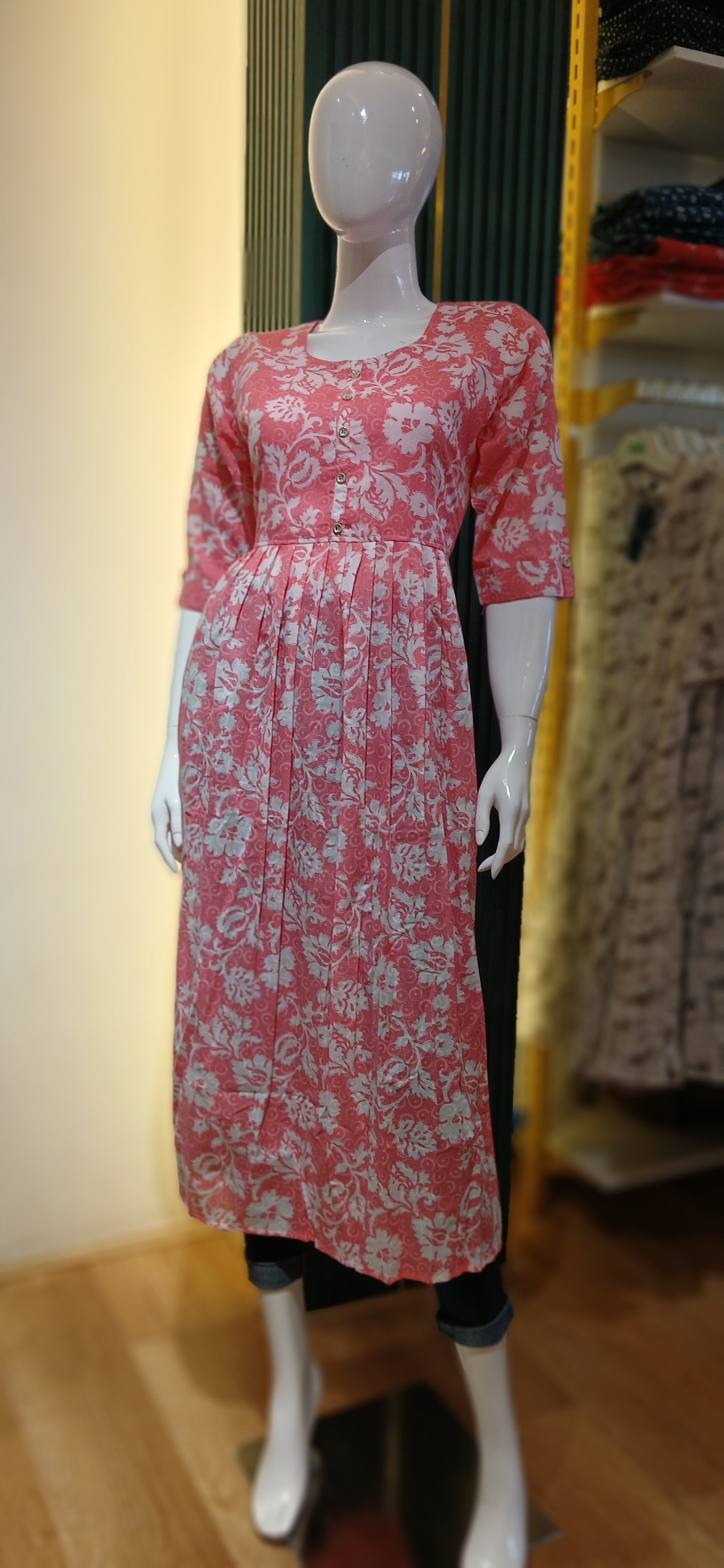 Kurtis Top