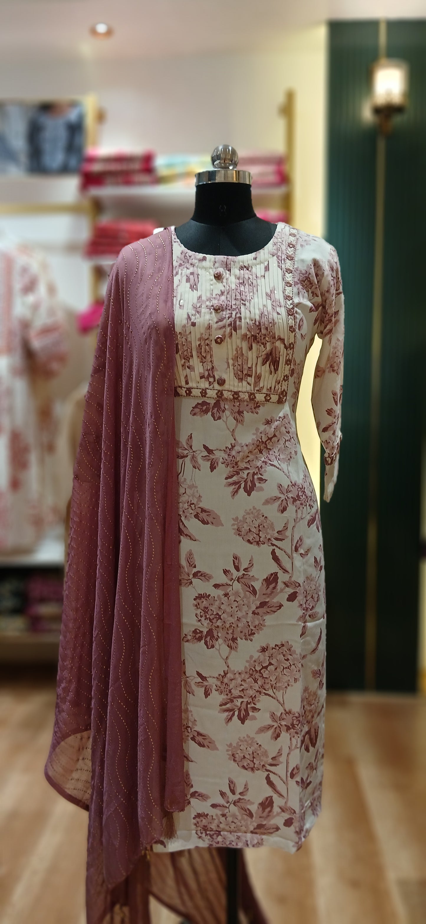 Kurtis Top