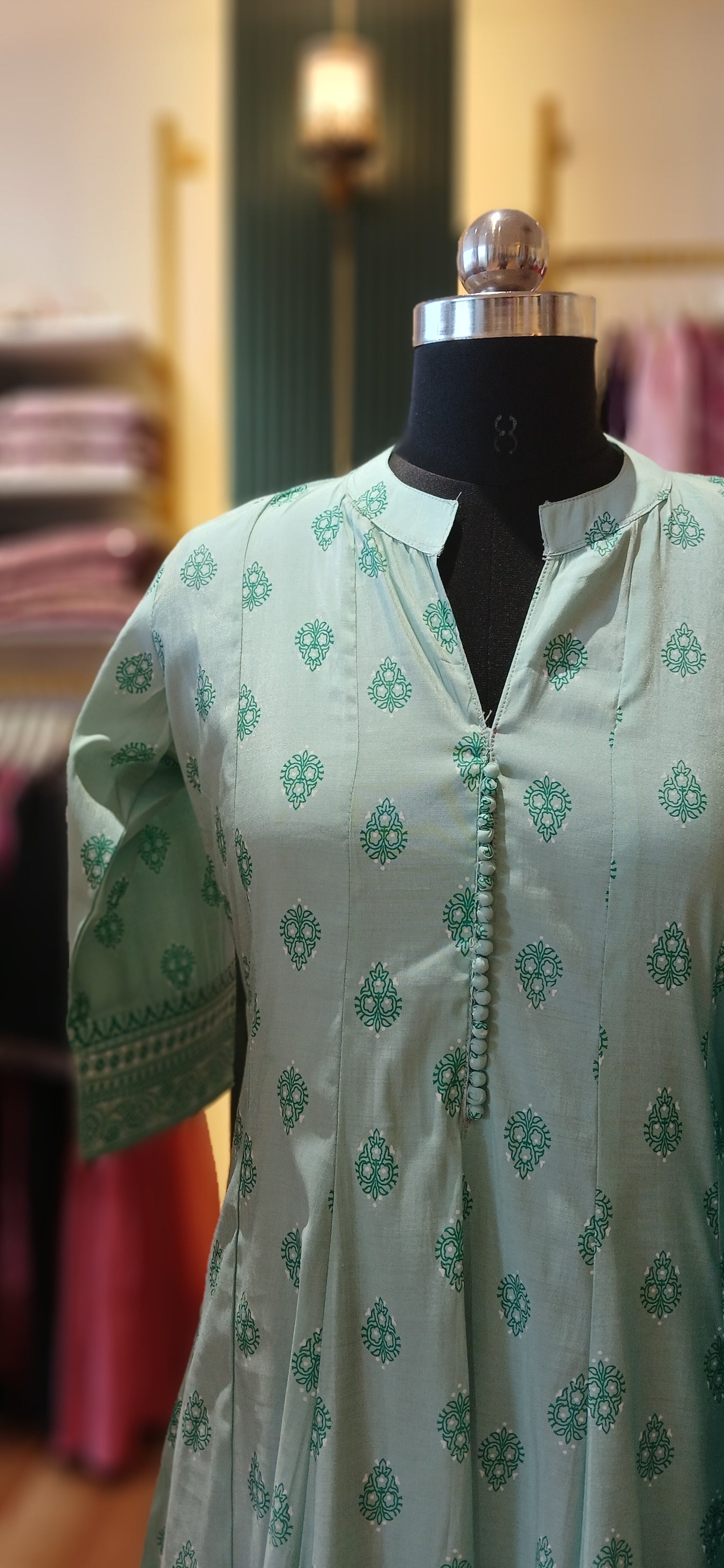 Salwar Kurtis Set | 3 Pcs |