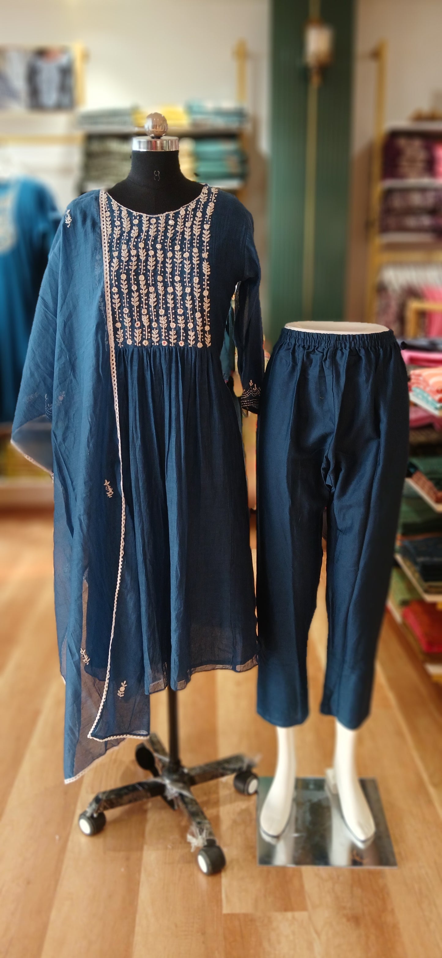 Salwar suits