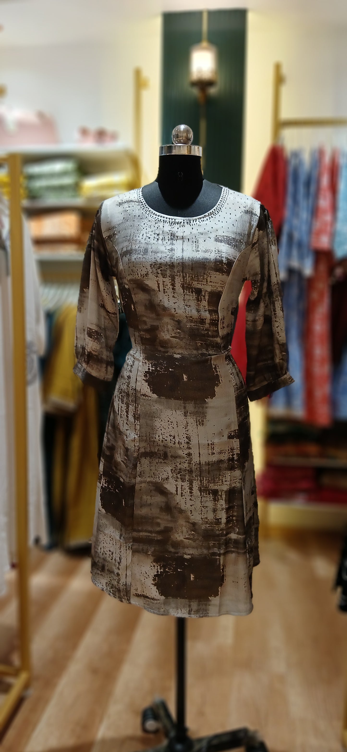 Western Frock