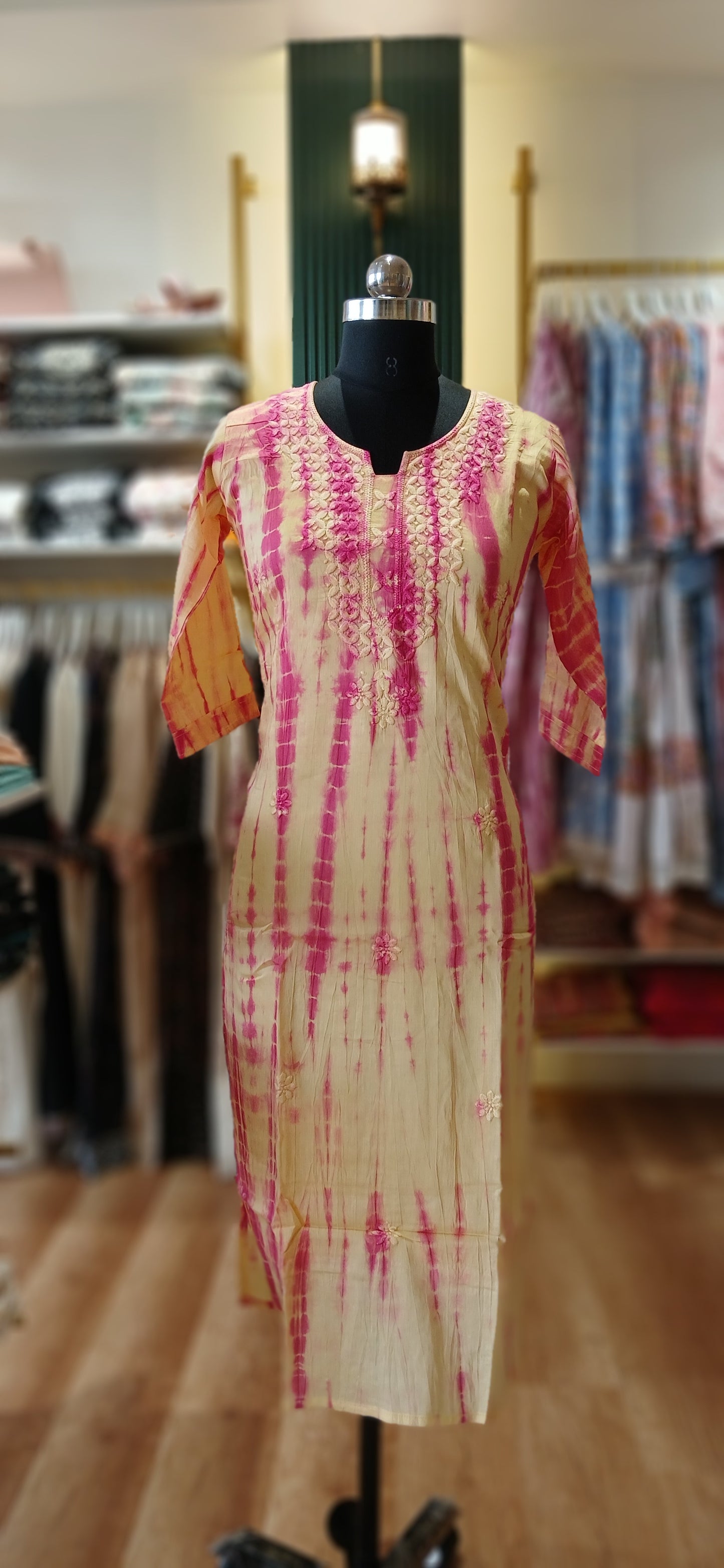 Kurtis Top