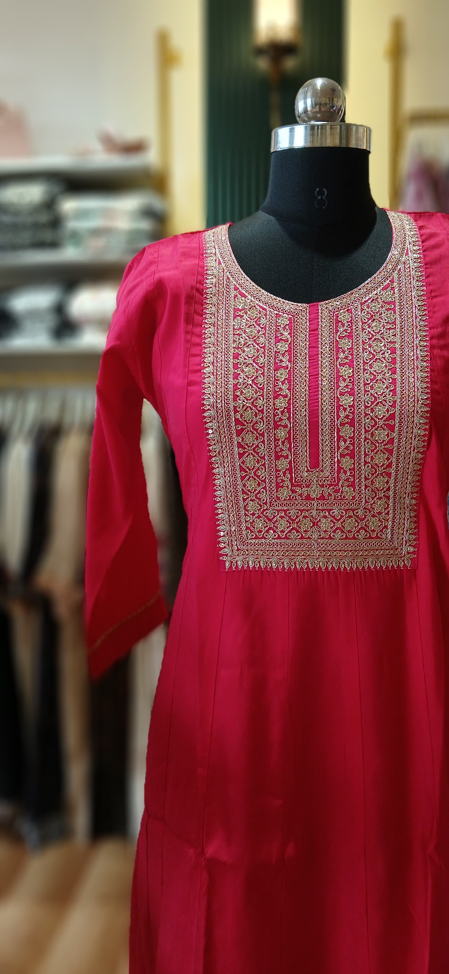 Kurtis Top