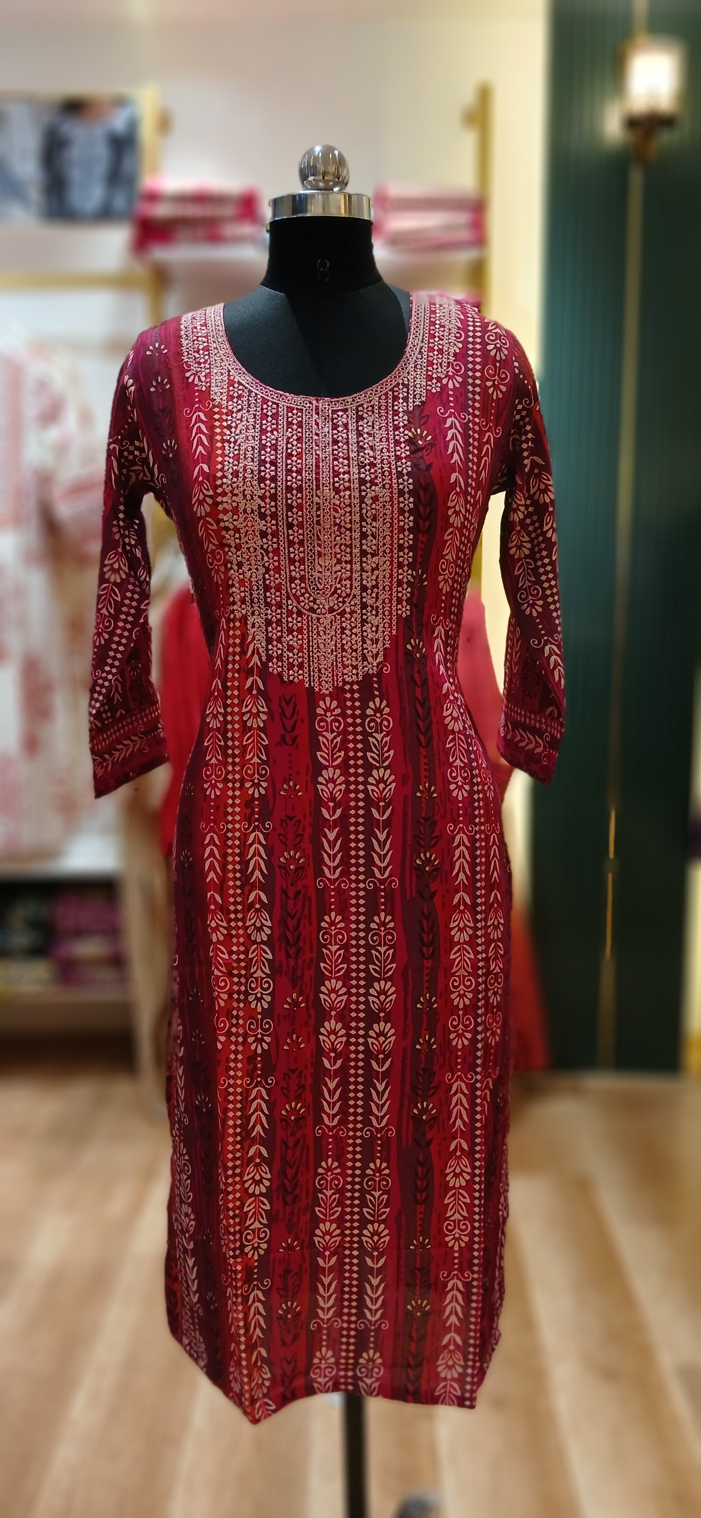 Kurtis Top