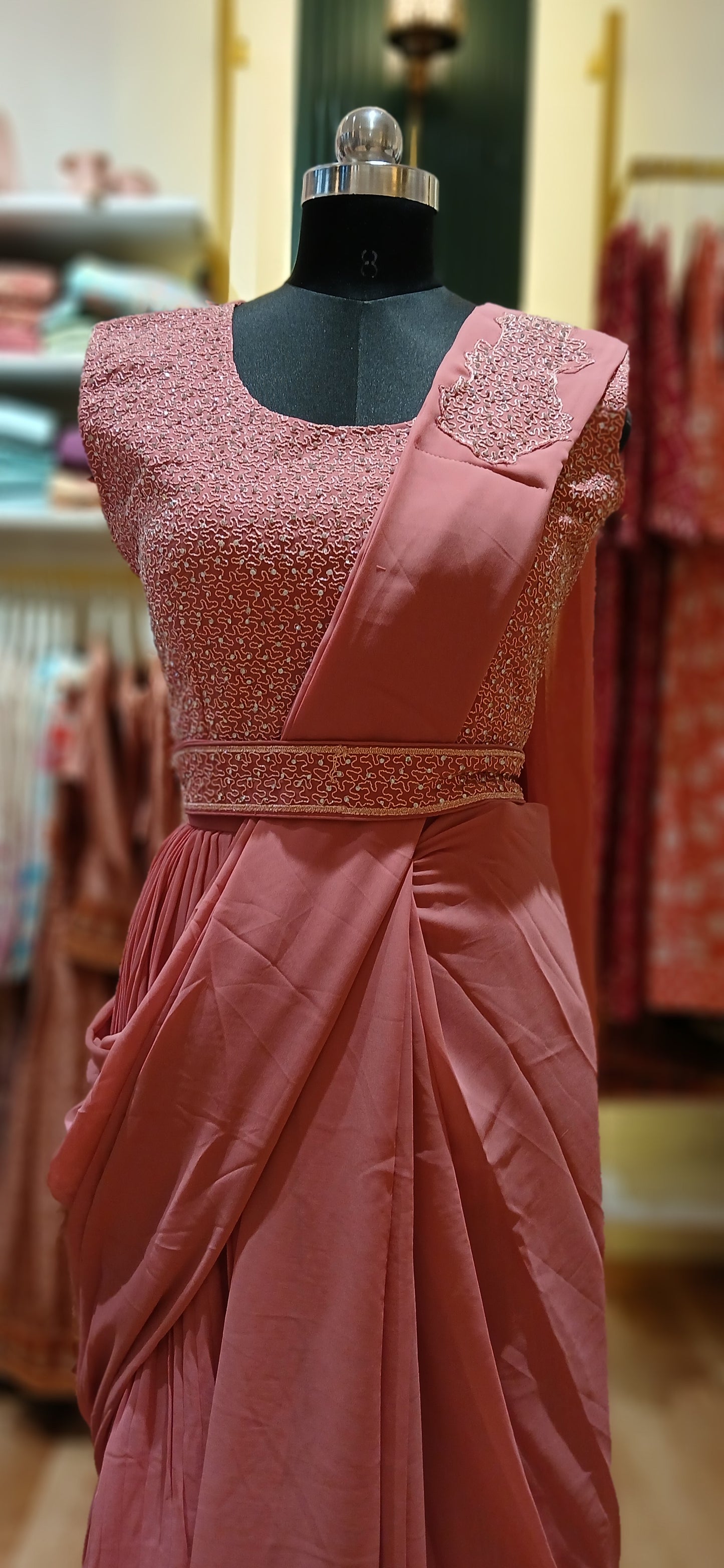 Choli / Lehenga
